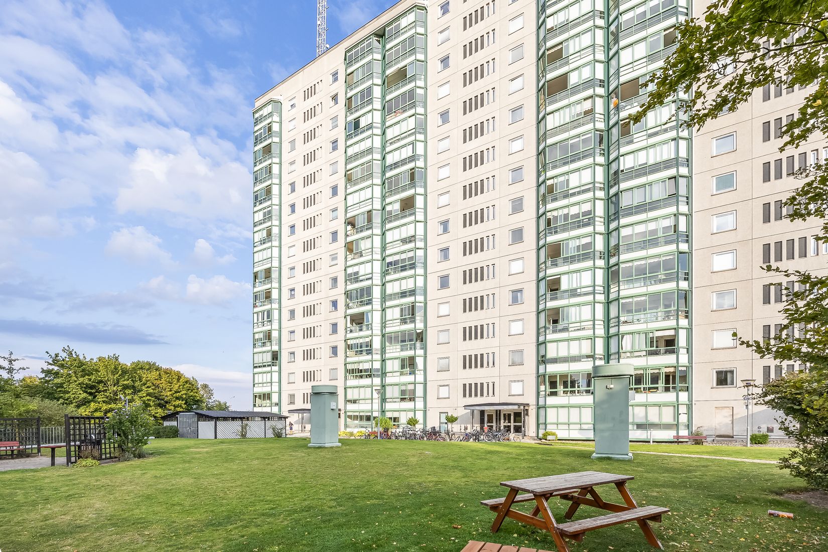 Bostadsrätt, Widells väg 3, Rosengård, Malmö