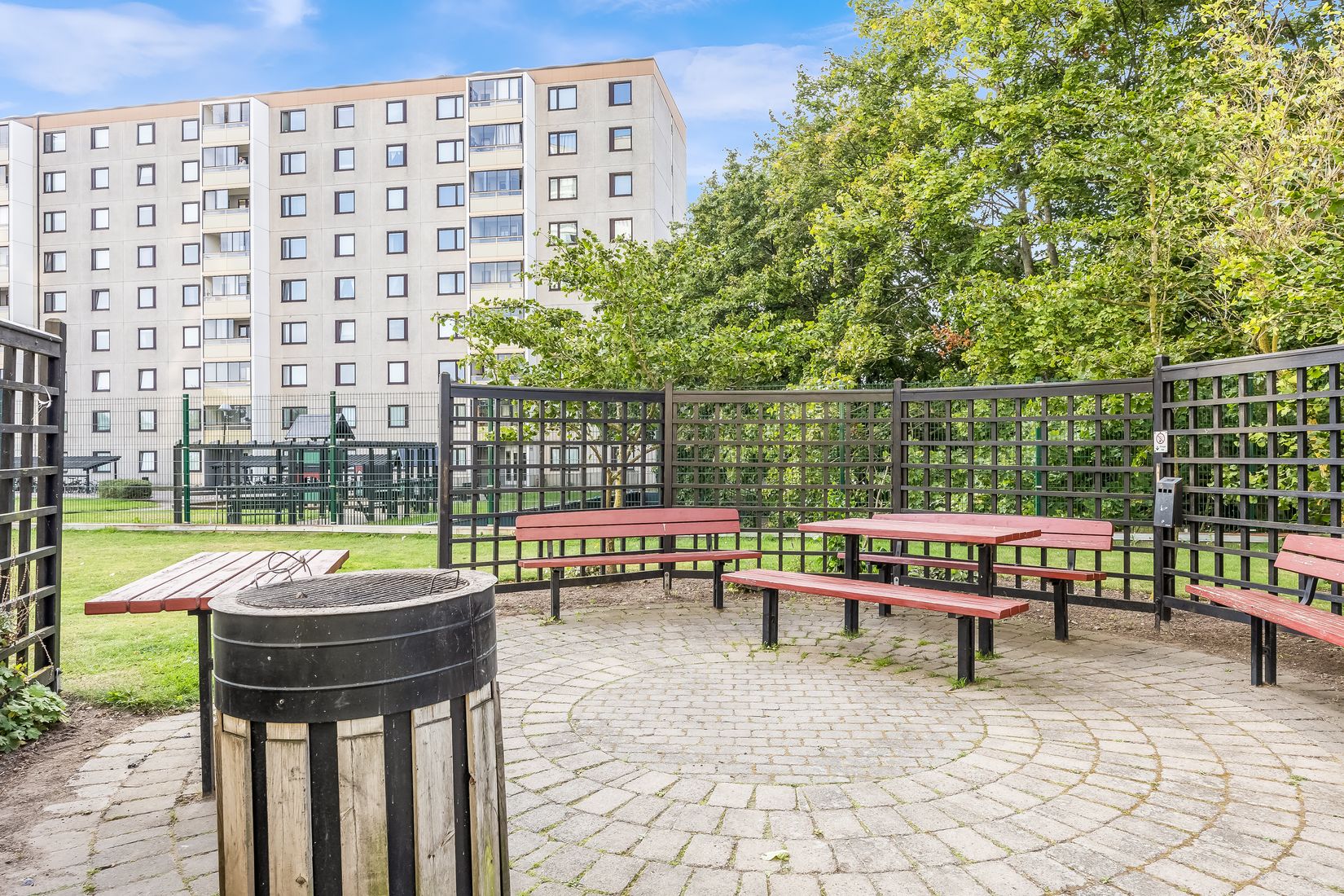 Bostadsrätt, Widells väg 3, Rosengård, Malmö