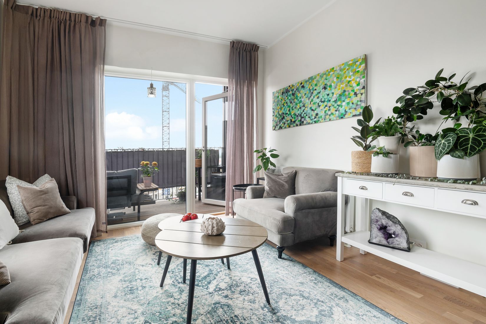 Bostadsrätt, SEGERSÄLLSVÄGEN 3, vån 3, Jakobsberg, Järfälla