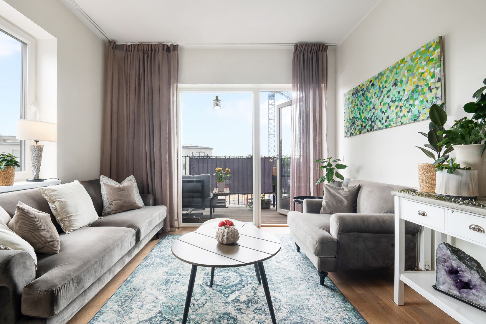 Bostadsrätt, SEGERSÄLLSVÄGEN 3, vån 3, Jakobsberg, Järfälla