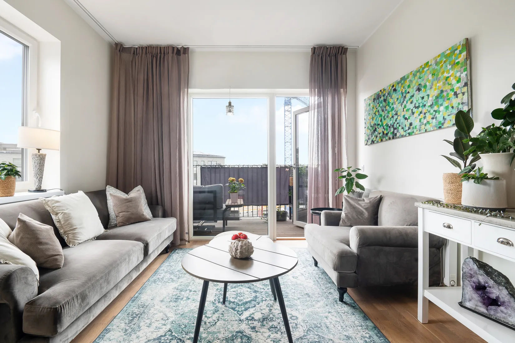 Bostadsrätt, SEGERSÄLLSVÄGEN 3, vån 3, Jakobsberg, Järfälla