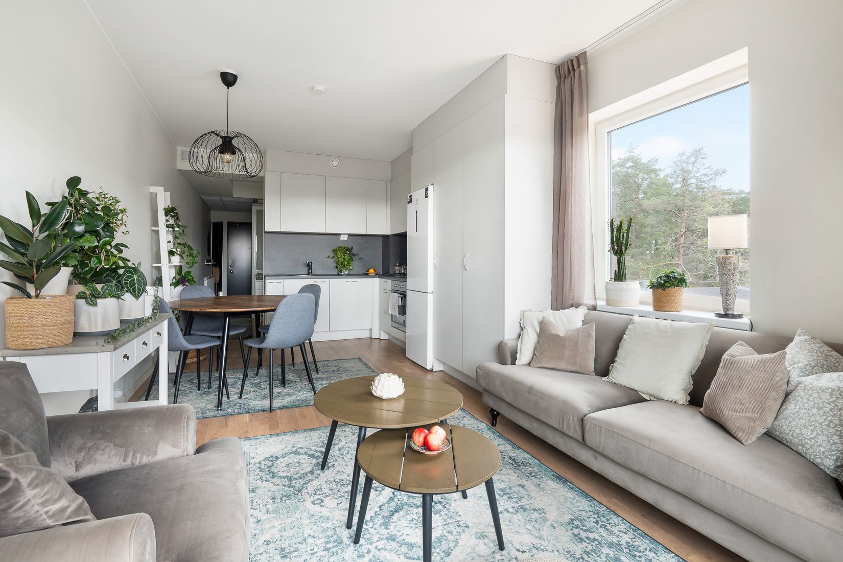 Bostadsrätt, SEGERSÄLLSVÄGEN 3, vån 3, Jakobsberg, Järfälla