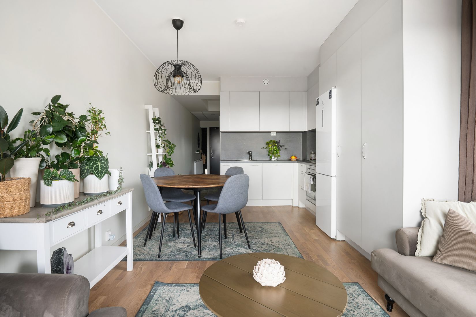 Bostadsrätt, SEGERSÄLLSVÄGEN 3, vån 3, Jakobsberg, Järfälla