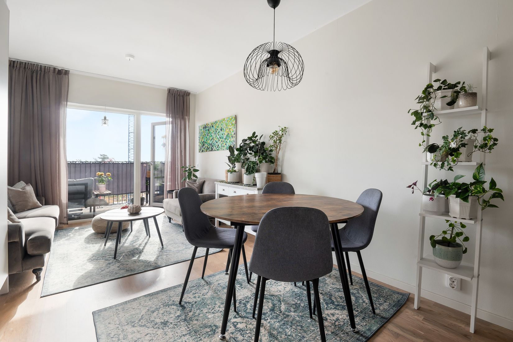 Bostadsrätt, SEGERSÄLLSVÄGEN 3, vån 3, Jakobsberg, Järfälla