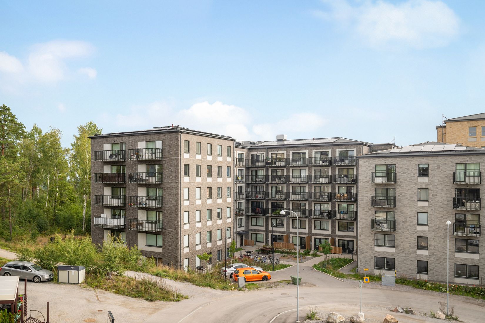 Bostadsrätt, SEGERSÄLLSVÄGEN 3, vån 3, Jakobsberg, Järfälla