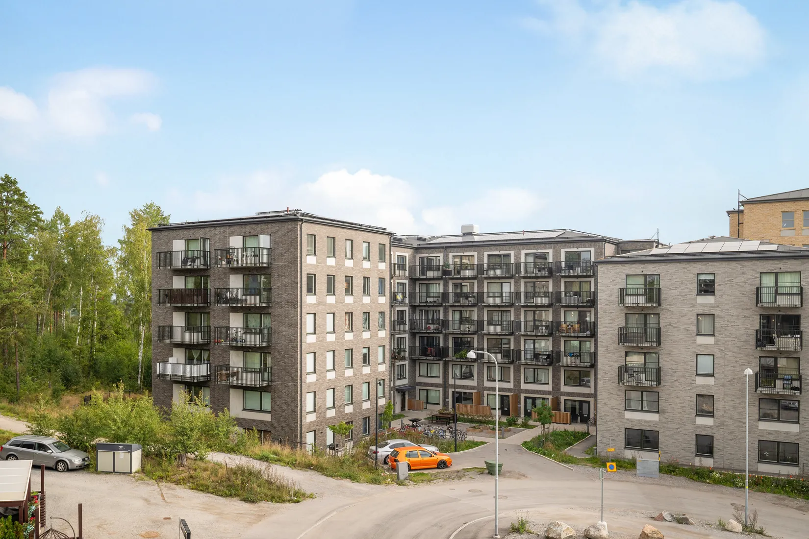 Bostadsrätt, SEGERSÄLLSVÄGEN 3, vån 3, Jakobsberg, Järfälla