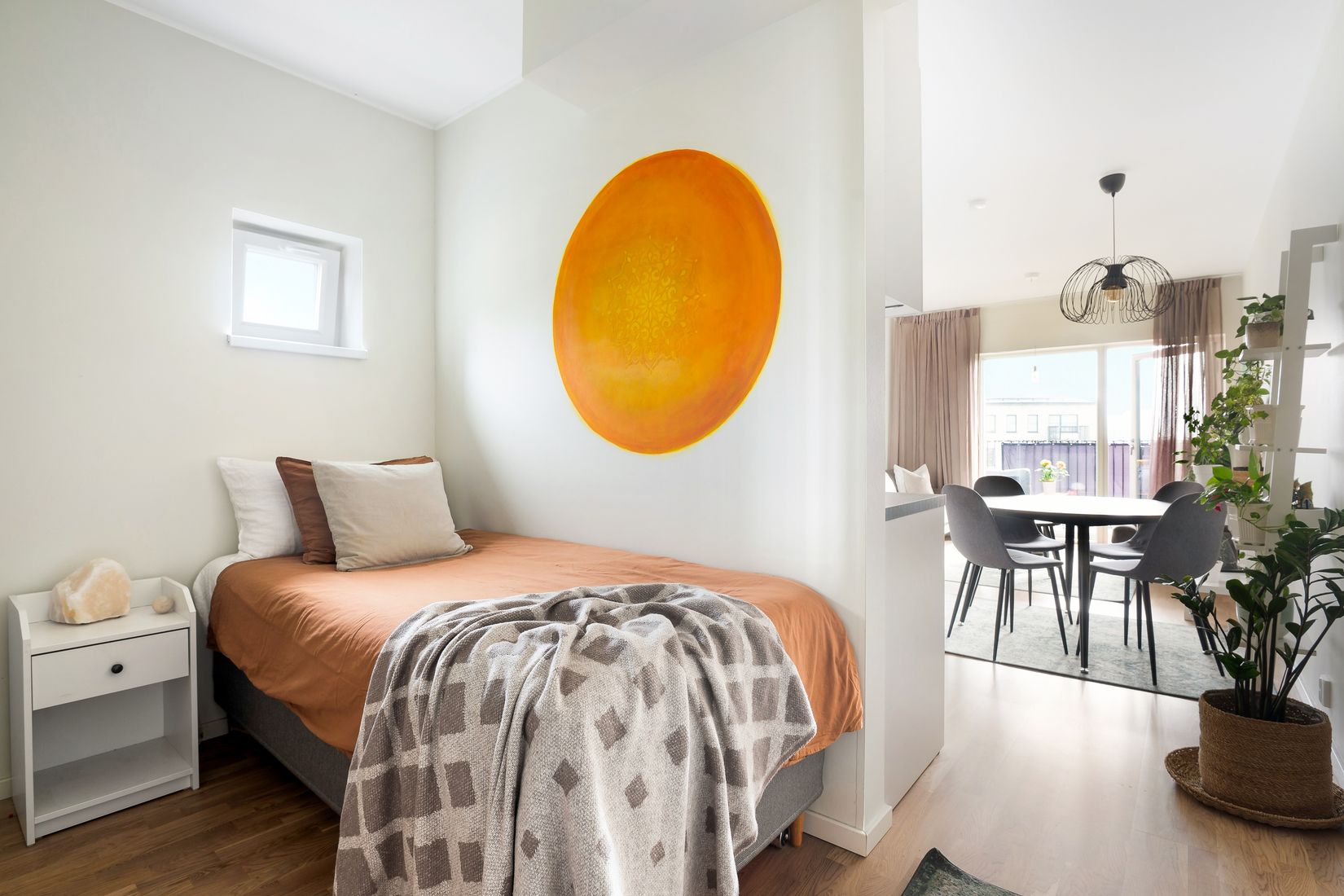 Bostadsrätt, SEGERSÄLLSVÄGEN 3, vån 3, Jakobsberg, Järfälla