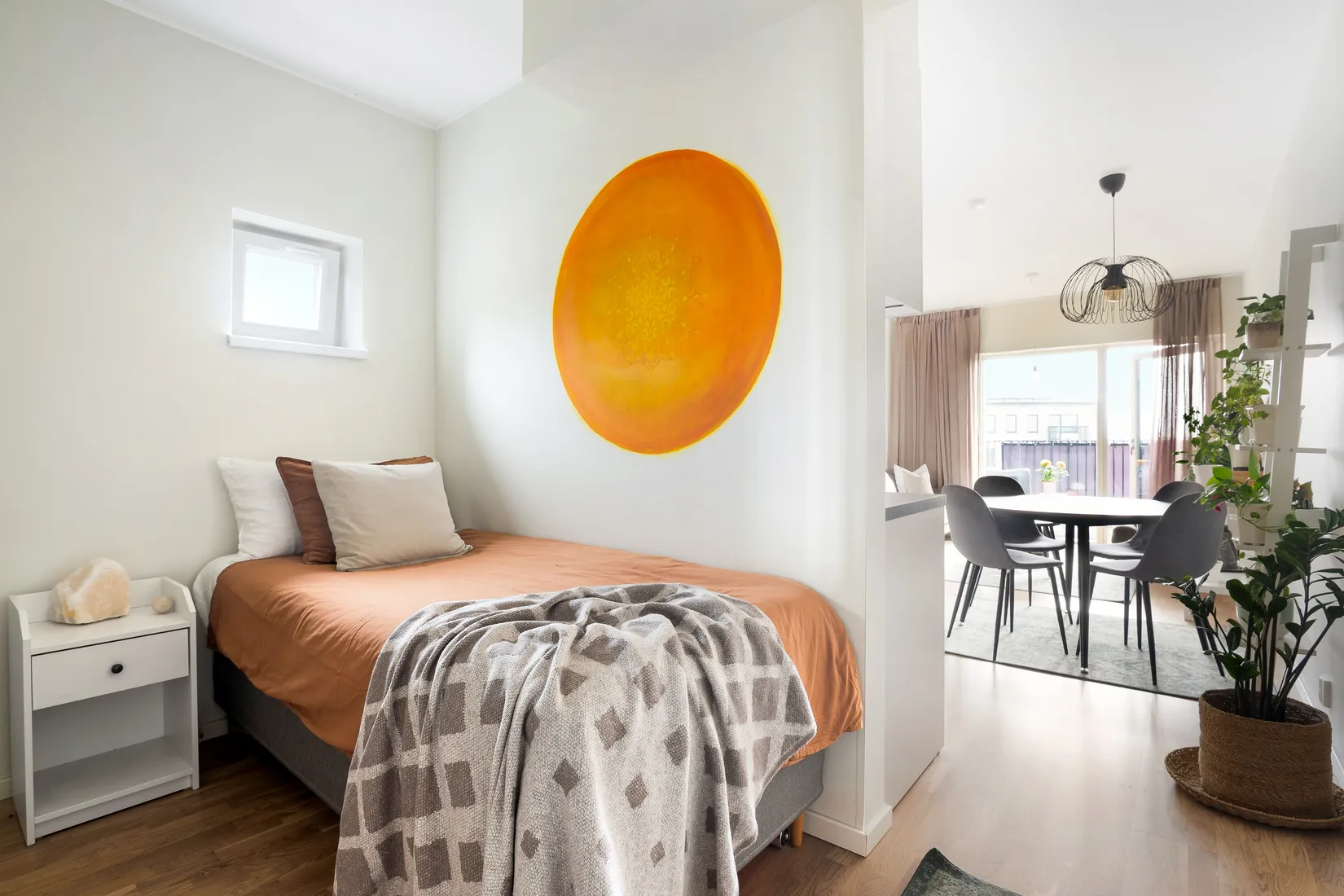 Bostadsrätt, SEGERSÄLLSVÄGEN 3, vån 3, Jakobsberg, Järfälla