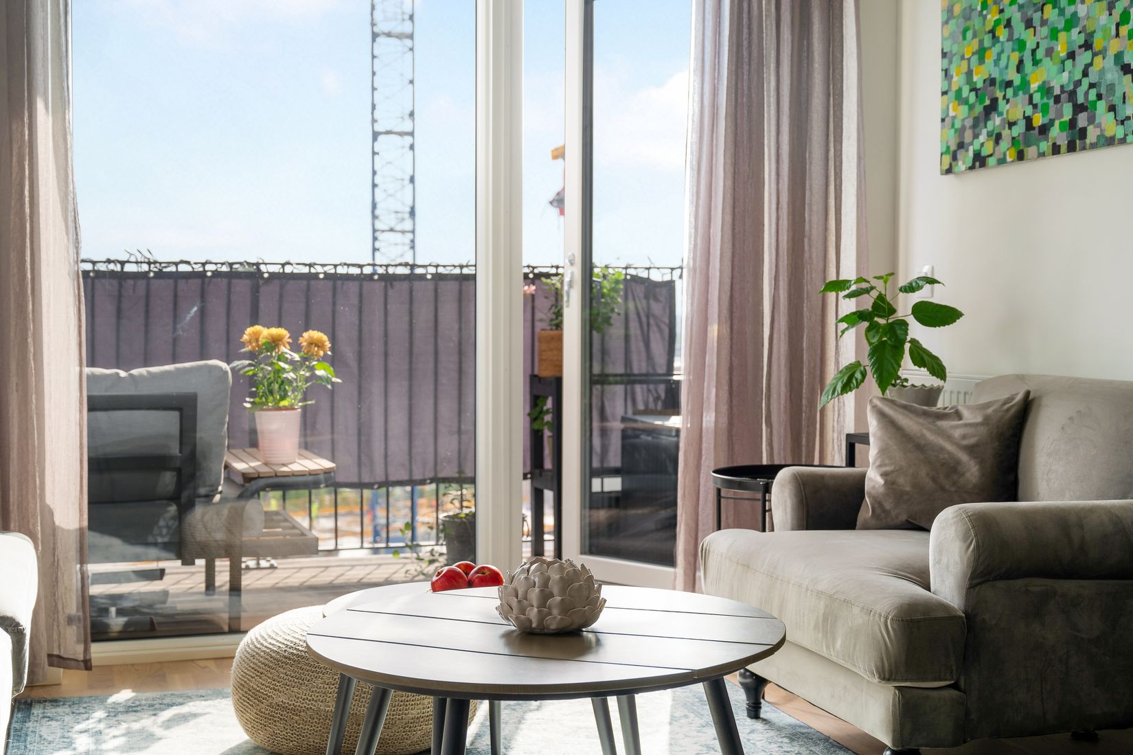 Bostadsrätt, SEGERSÄLLSVÄGEN 3, vån 3, Jakobsberg, Järfälla