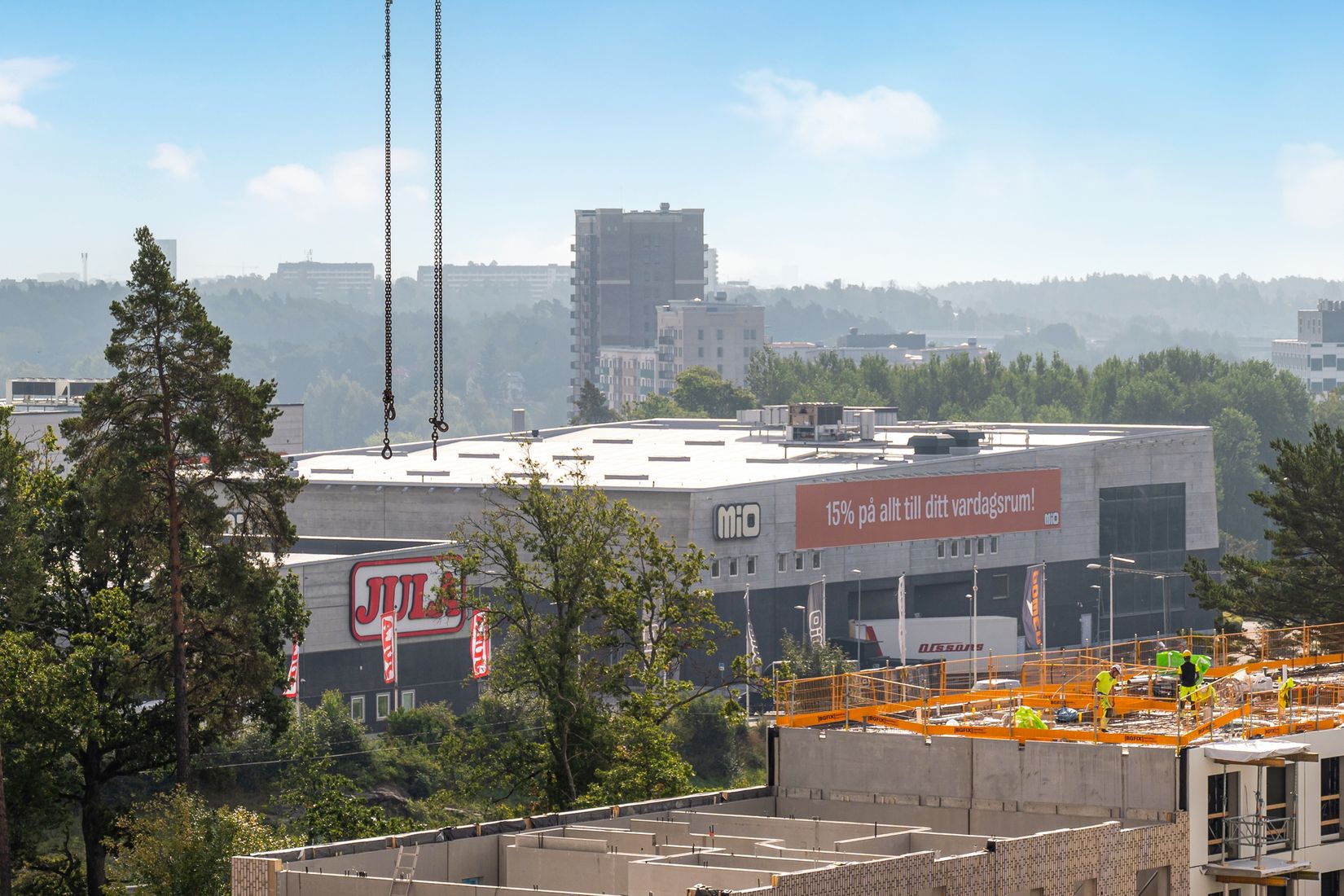 Bostadsrätt, SEGERSÄLLSVÄGEN 3, vån 3, Jakobsberg, Järfälla