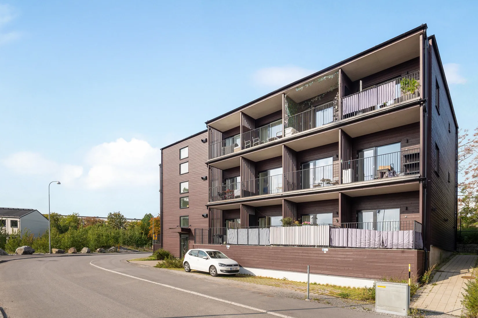 Bostadsrätt, SEGERSÄLLSVÄGEN 3, vån 3, Jakobsberg, Järfälla