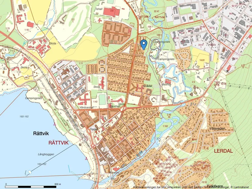 Bostadsrätt, Radhus, Textilvägen 15, Textil, Rättvik