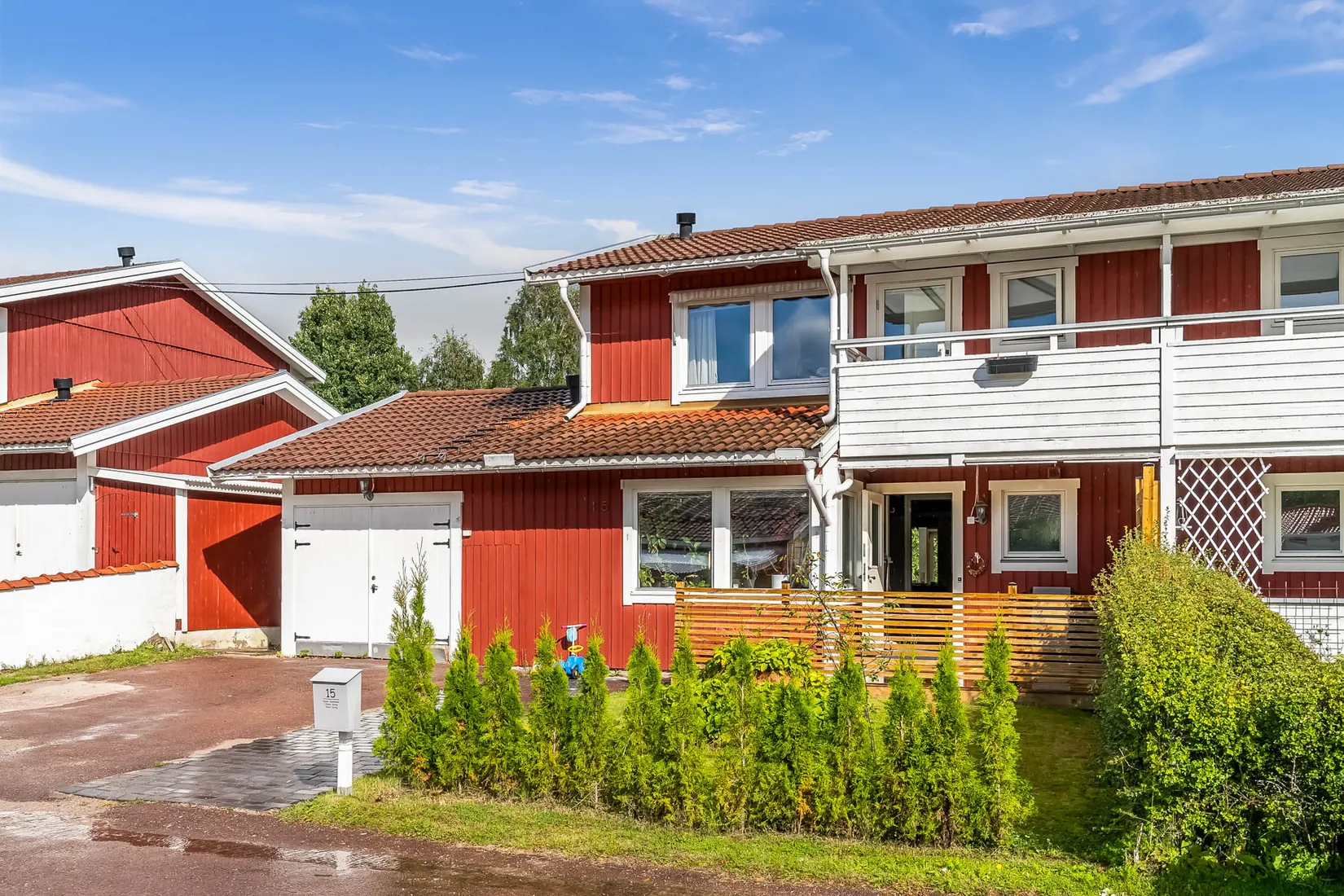 Bostadsrätt, Radhus, Textilvägen 15, Textil, Rättvik