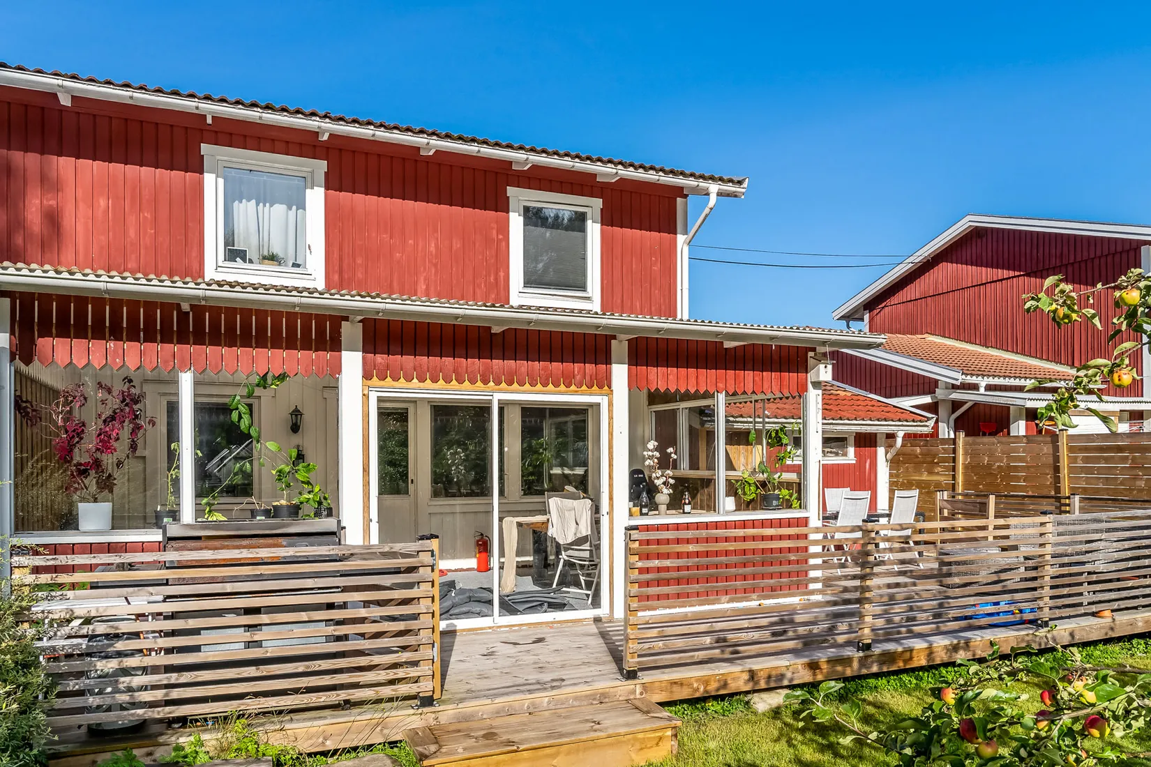 Bostadsrätt, Radhus, Textilvägen 15, Textil, Rättvik