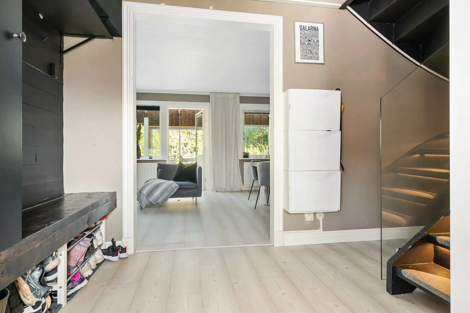 Bostadsrätt, Radhus, Textilvägen 15, Textil, Rättvik