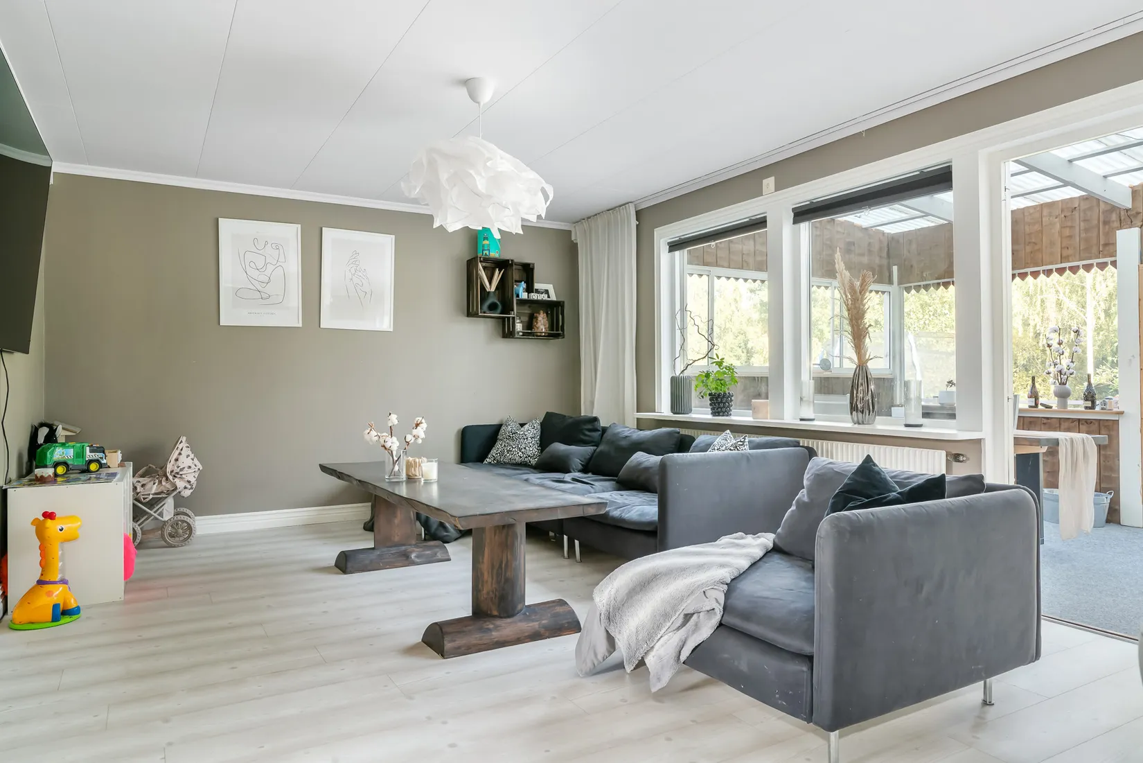 Bostadsrätt, Radhus, Textilvägen 15, Textil, Rättvik