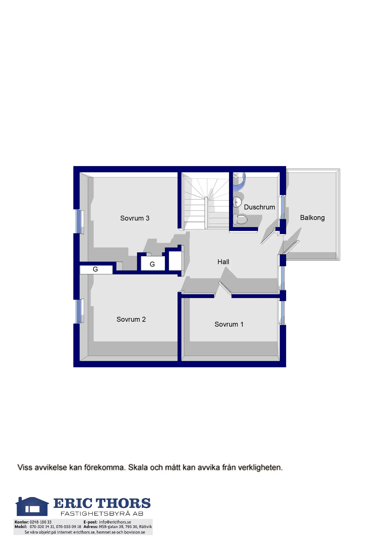 Bostadsrätt, Radhus, Textilvägen 15, Textil, Rättvik