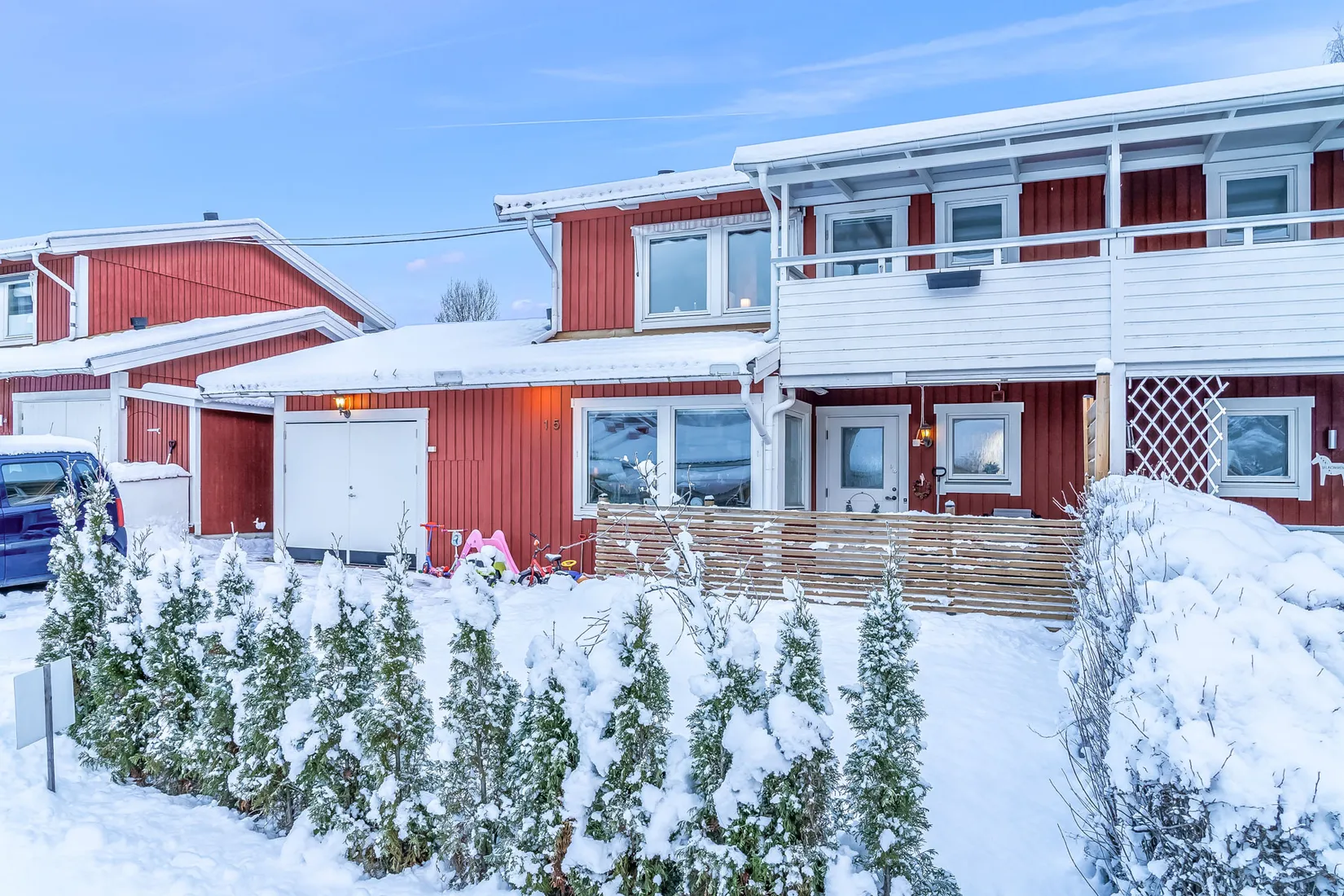 Bostadsrätt, Radhus, Textilvägen 15, Textil, Rättvik