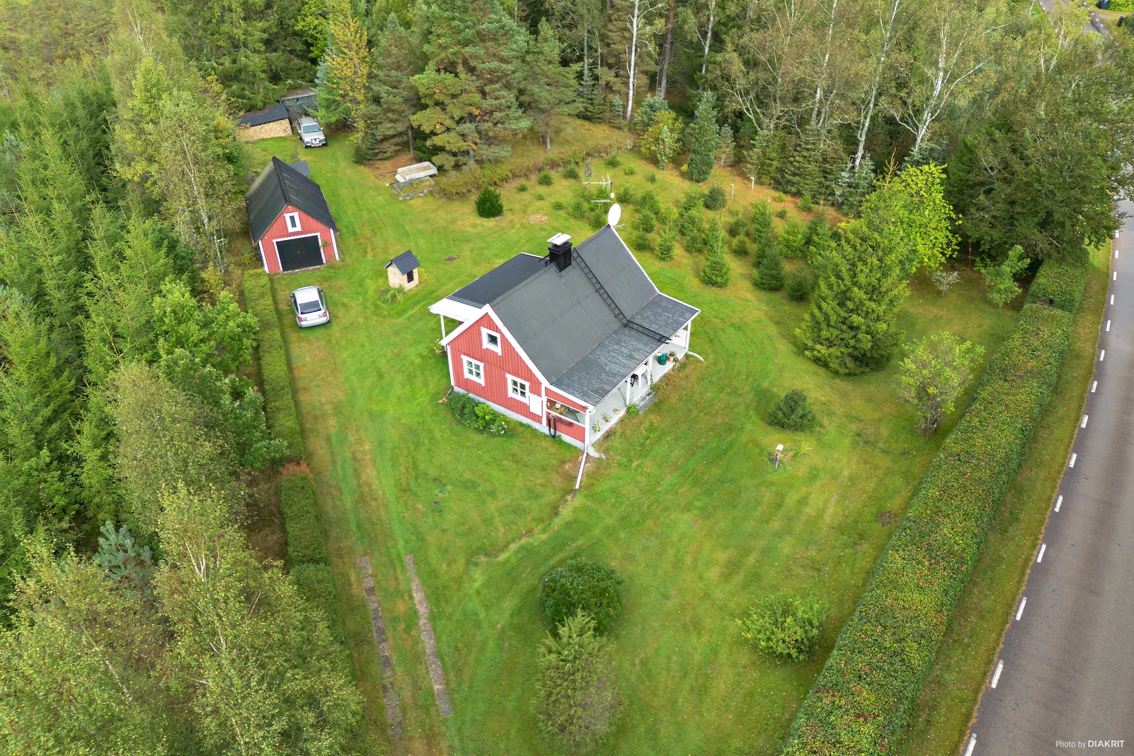 Gård/Skog, Jännaholm 8565, Örkelljunga