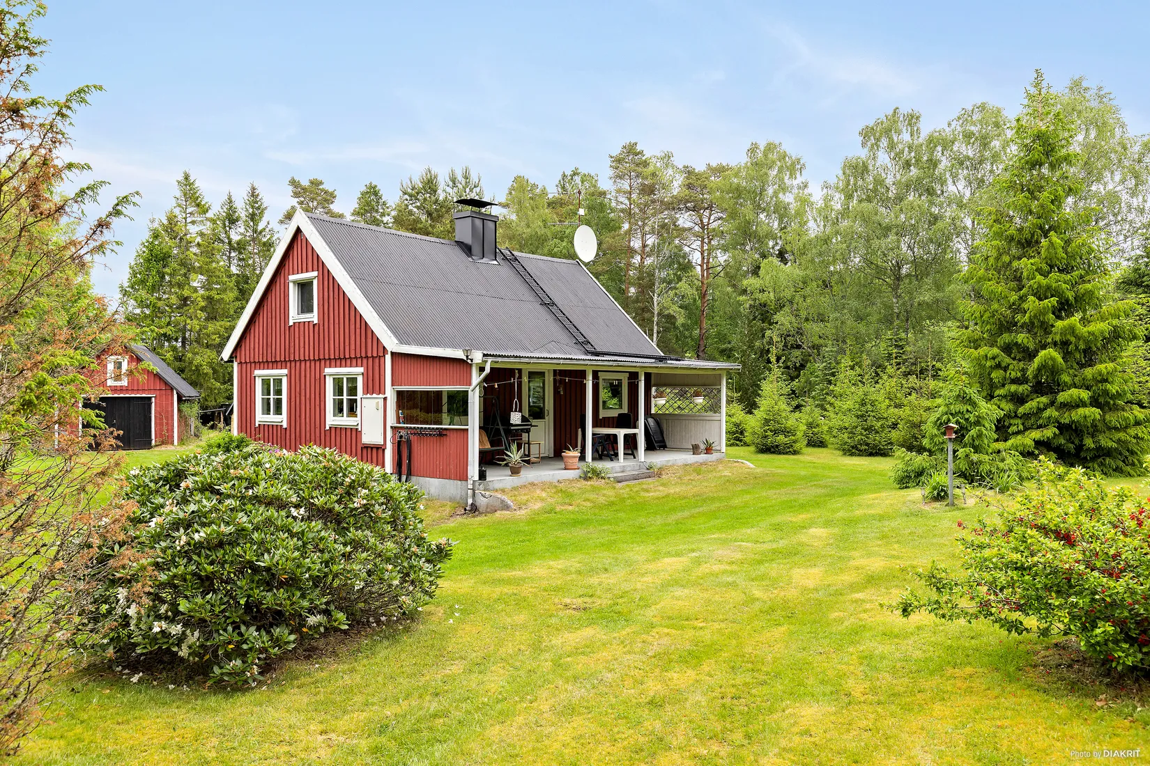 Gård/Skog, Jännaholm 8565, Örkelljunga