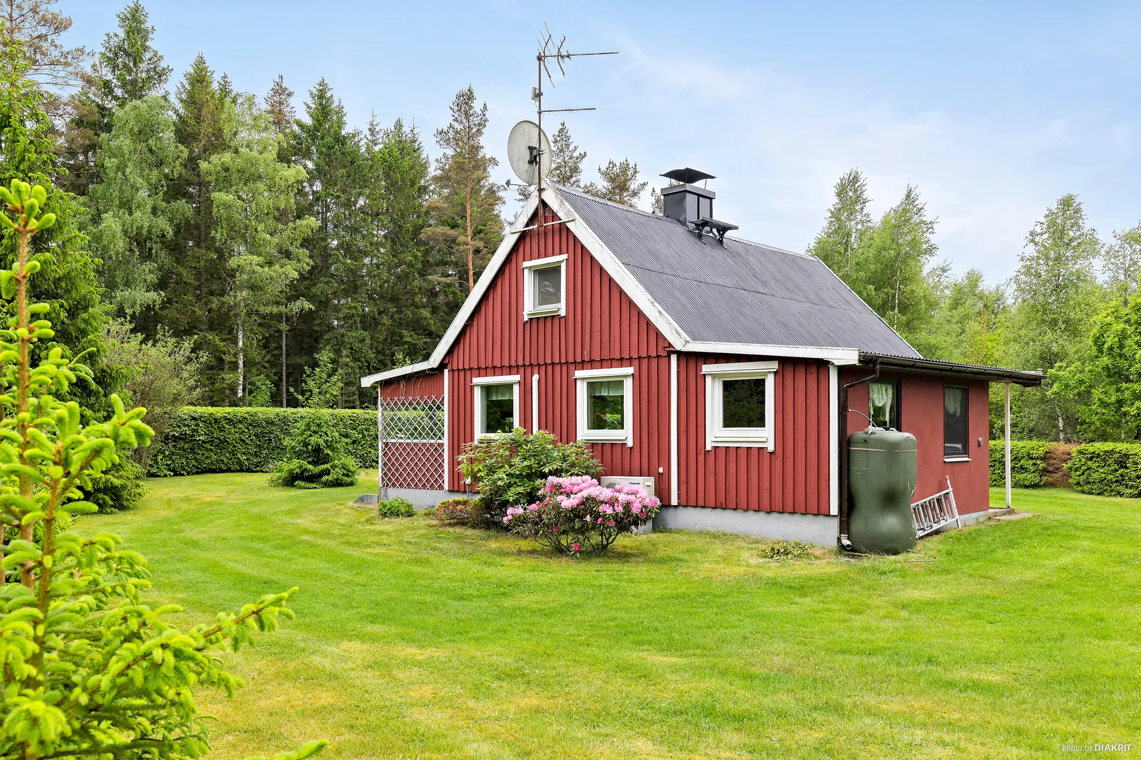 Gård/Skog, Jännaholm 8565, Örkelljunga