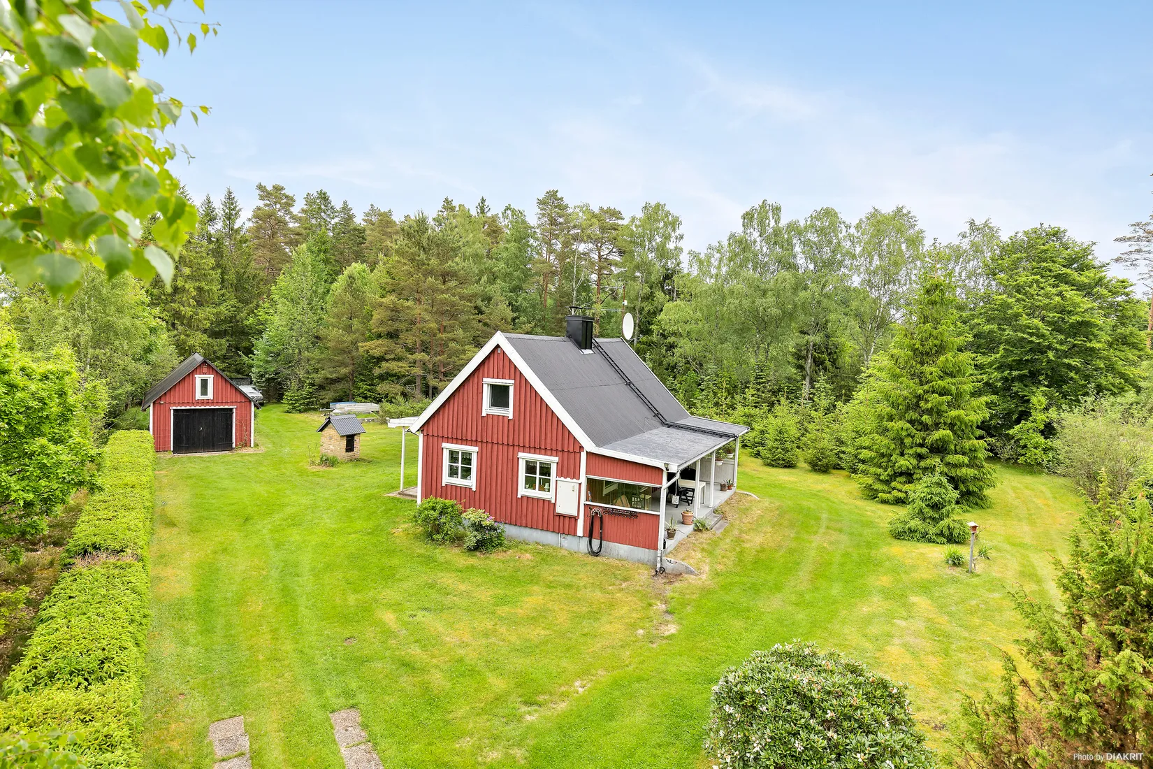Gård/Skog, Jännaholm 8565, Örkelljunga