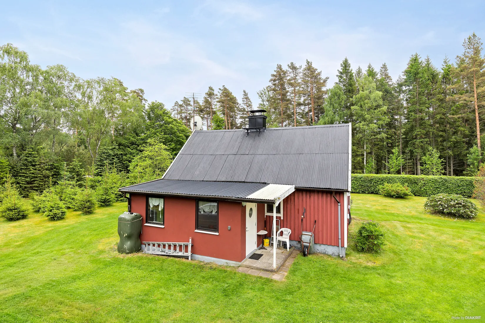 Gård/Skog, Jännaholm 8565, Örkelljunga