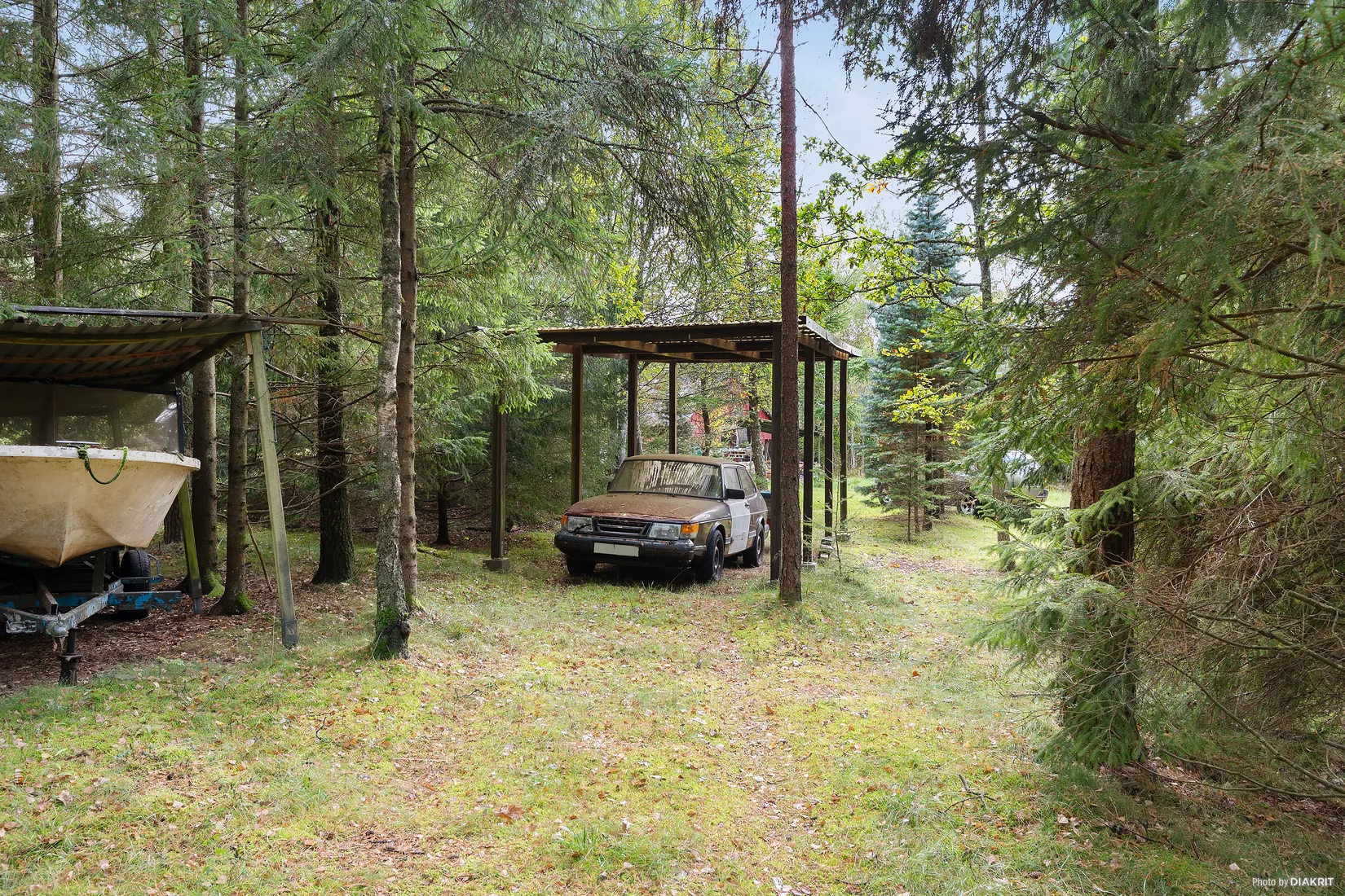 Gård/Skog, Jännaholm 8565, Örkelljunga