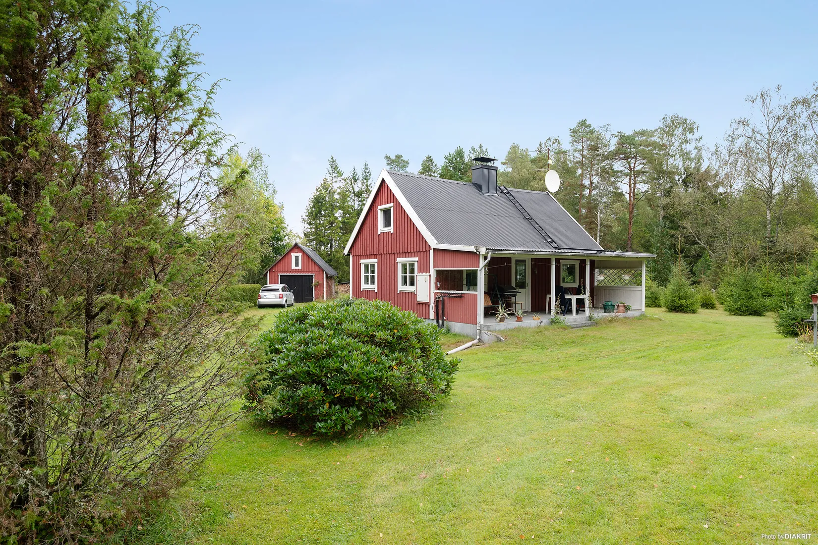 Gård/Skog, Jännaholm 8565, Örkelljunga