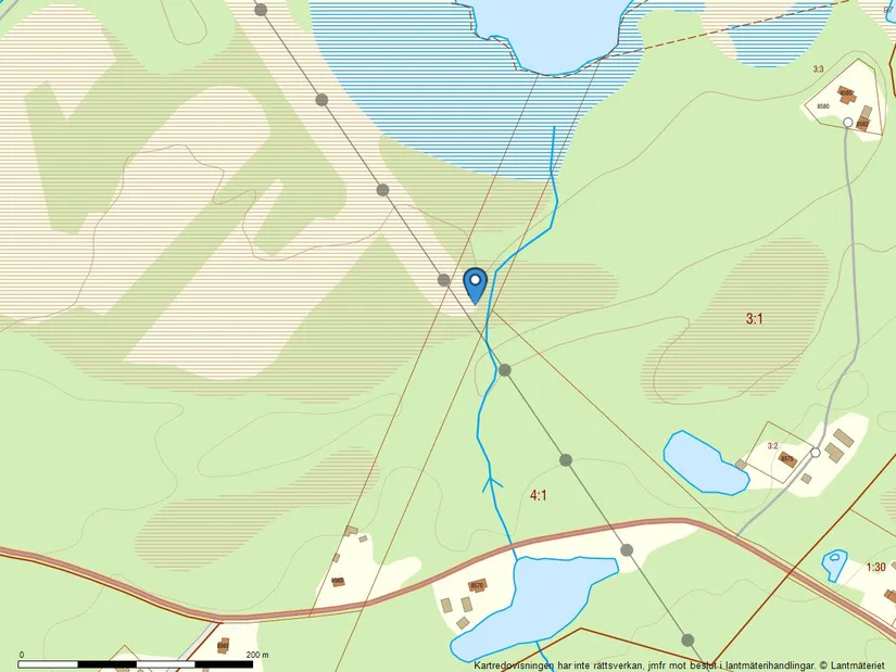 Gård/Skog, Jännaholm 8565, Örkelljunga