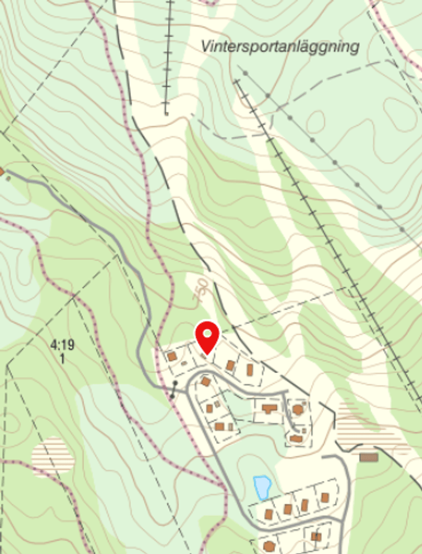 Fritidshus, Hovde 279, Bydalen Drommen/Höglekardalen/Hovde, Åre