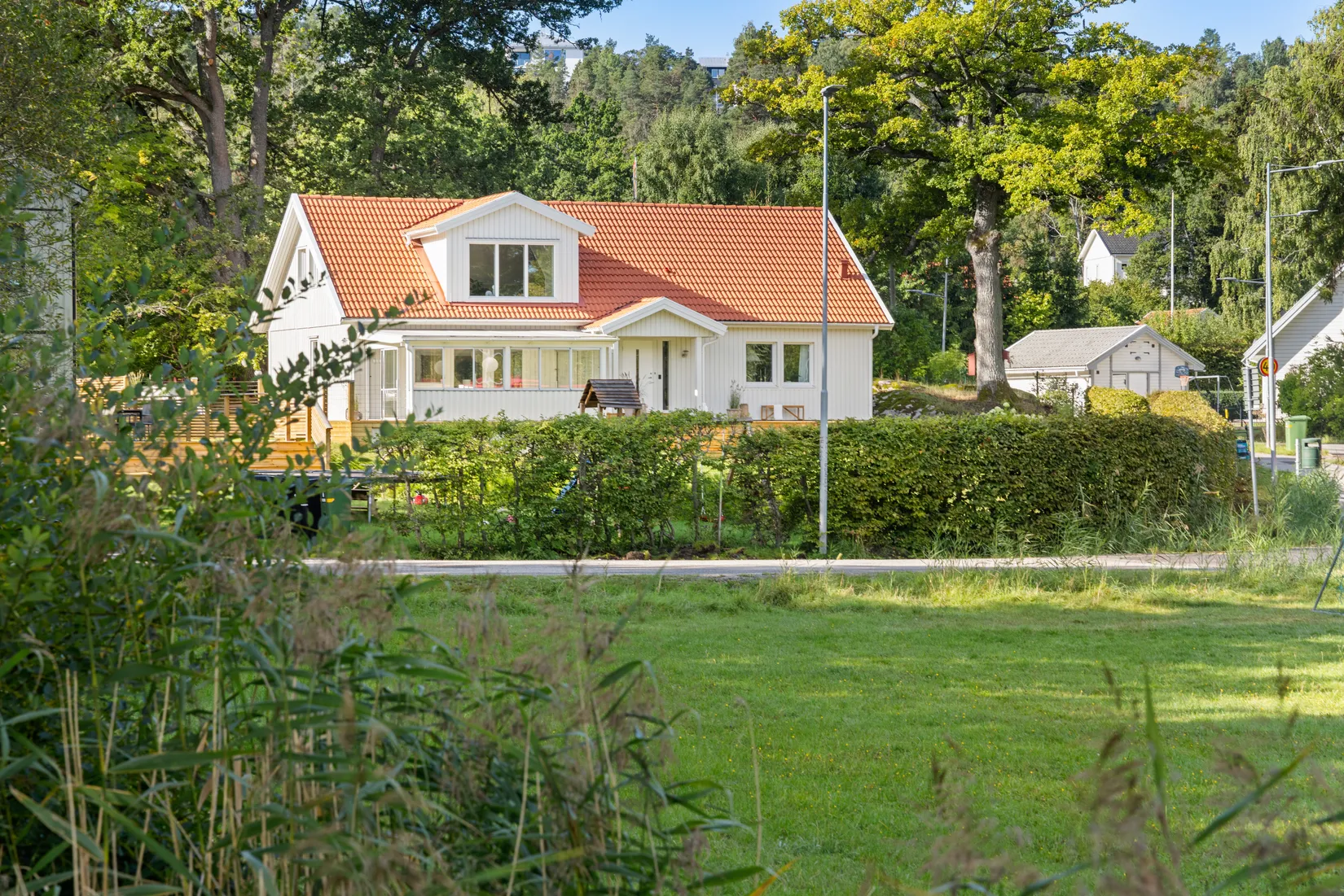 Villa, Strandallén 40, Tyresö strand, Tyresö