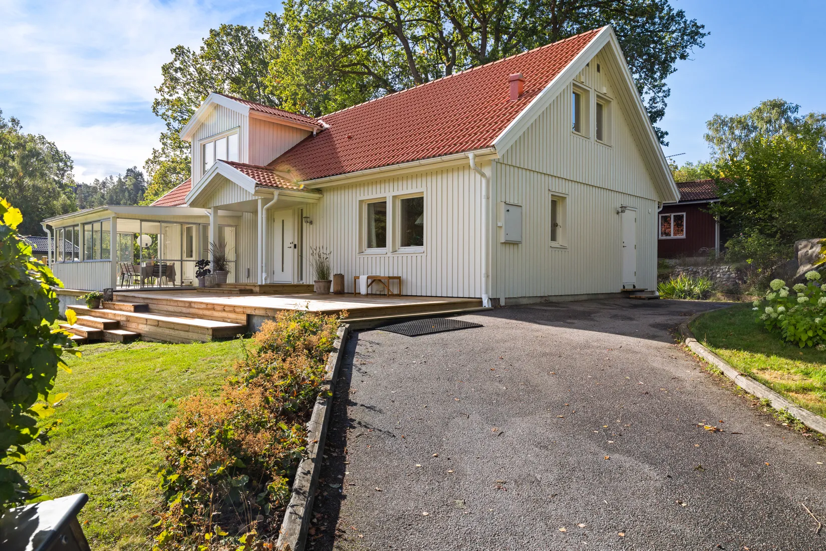 Villa, Strandallén 40, Tyresö strand, Tyresö