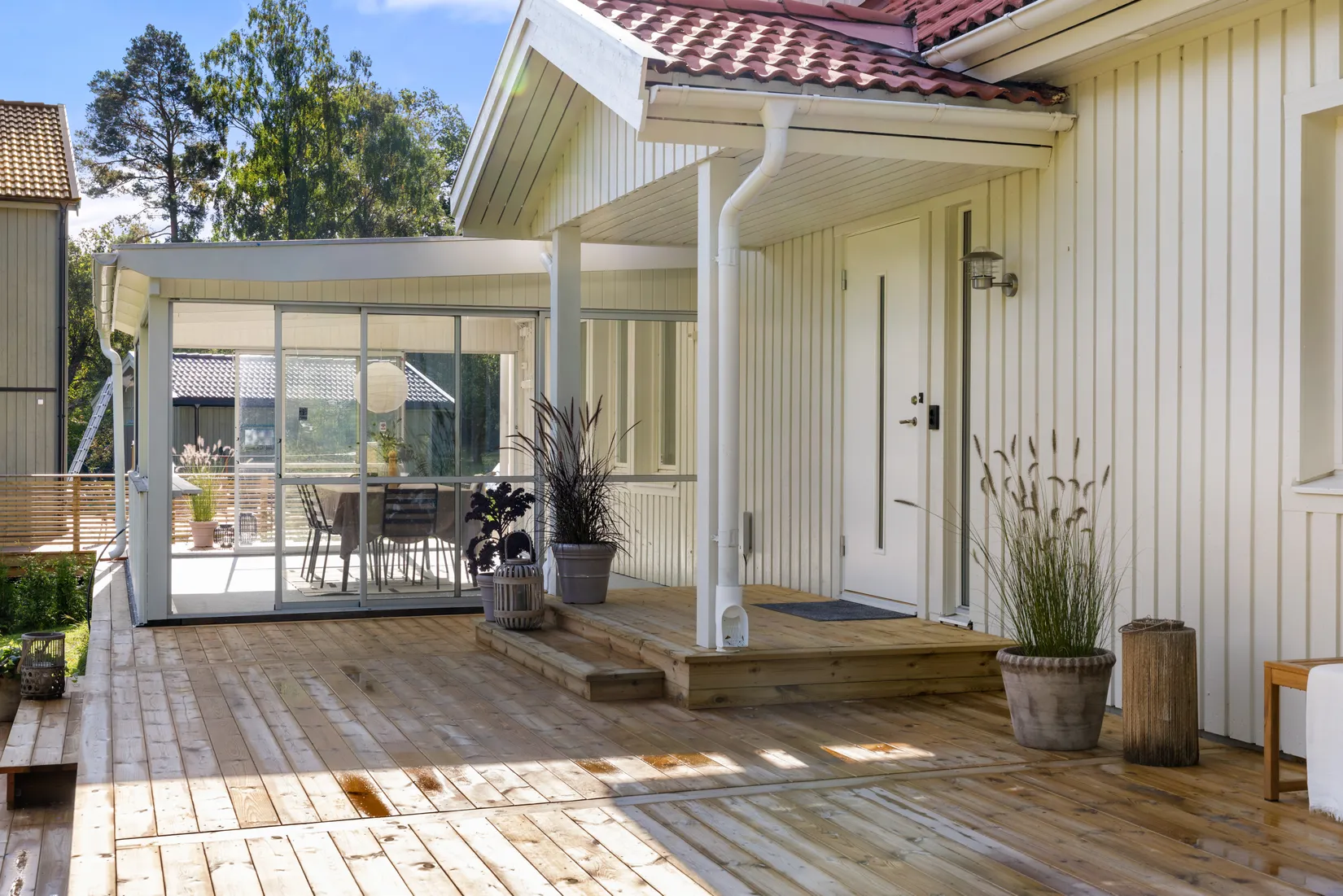 Villa, Strandallén 40, Tyresö strand, Tyresö
