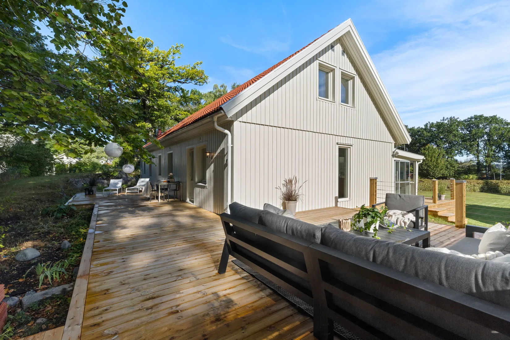 Villa, Strandallén 40, Tyresö strand, Tyresö