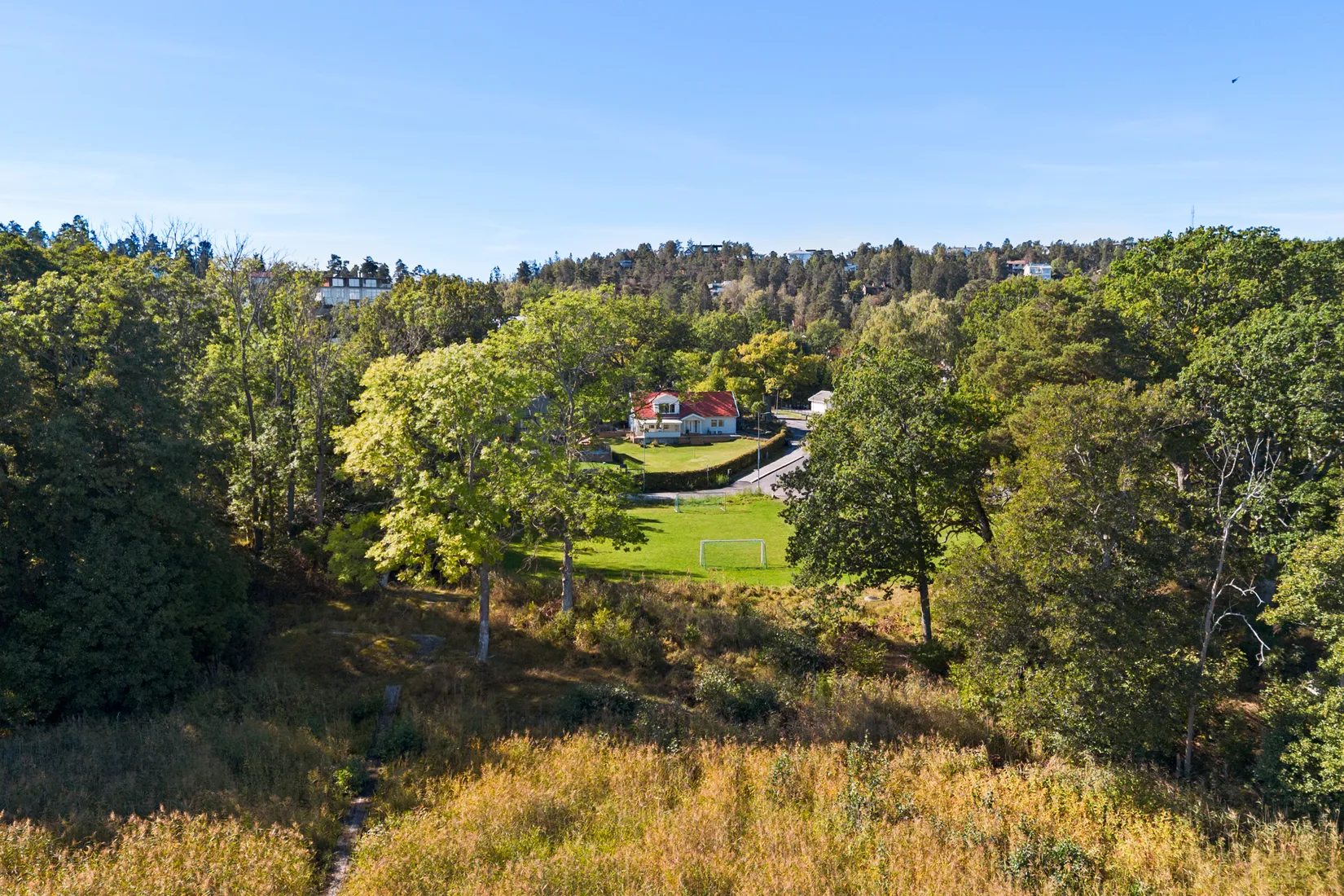 Villa, Strandallén 40, Tyresö strand, Tyresö