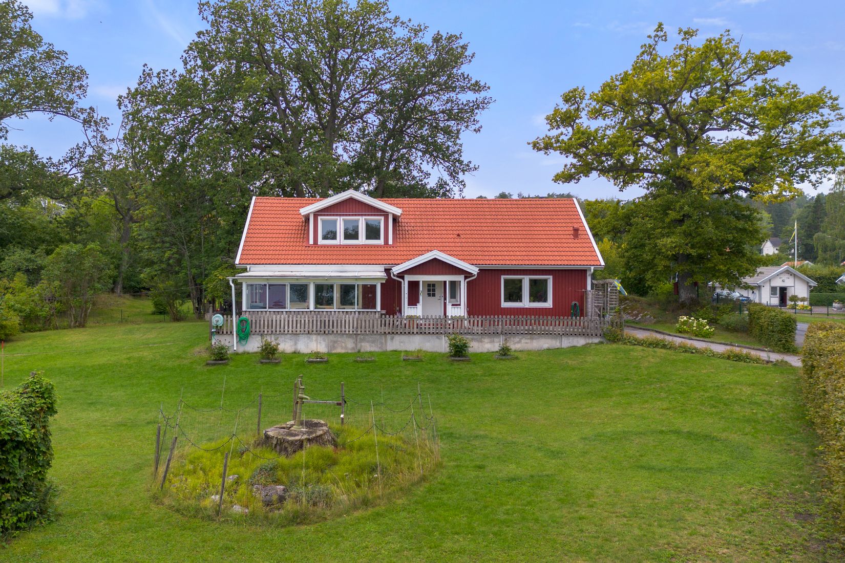 Villa, Strandallén 40, Tyresö strand, Tyresö