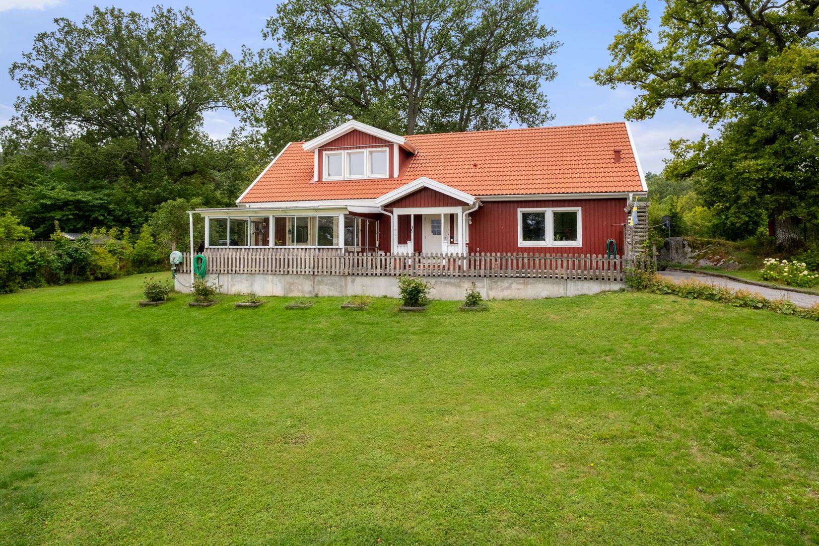 Villa, Strandallén 40, Tyresö strand, Tyresö