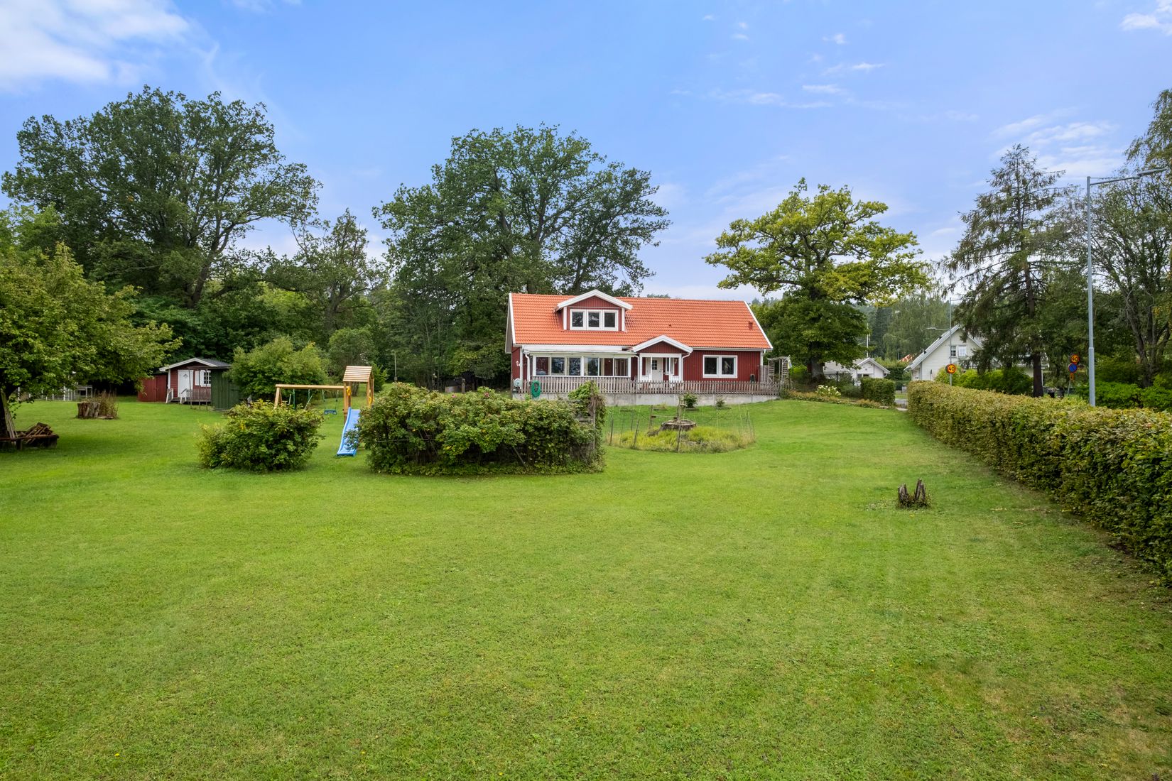 Villa, Strandallén 40, Tyresö strand, Tyresö