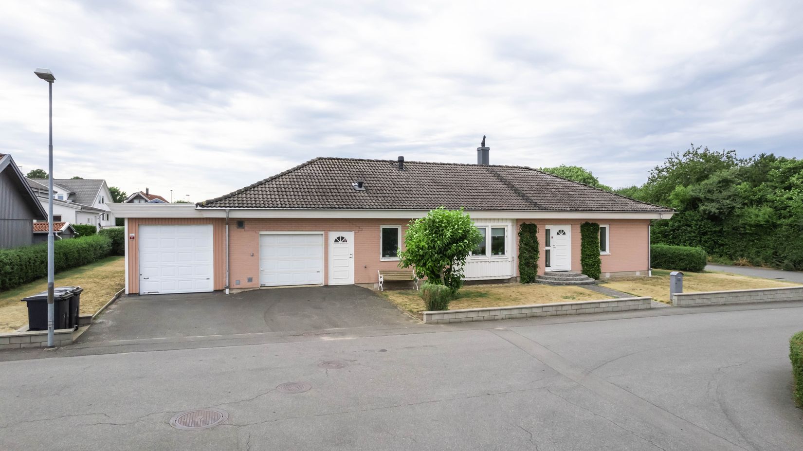 Villa, Uranusvägen 31, Vä, Planeternas, Kristianstad