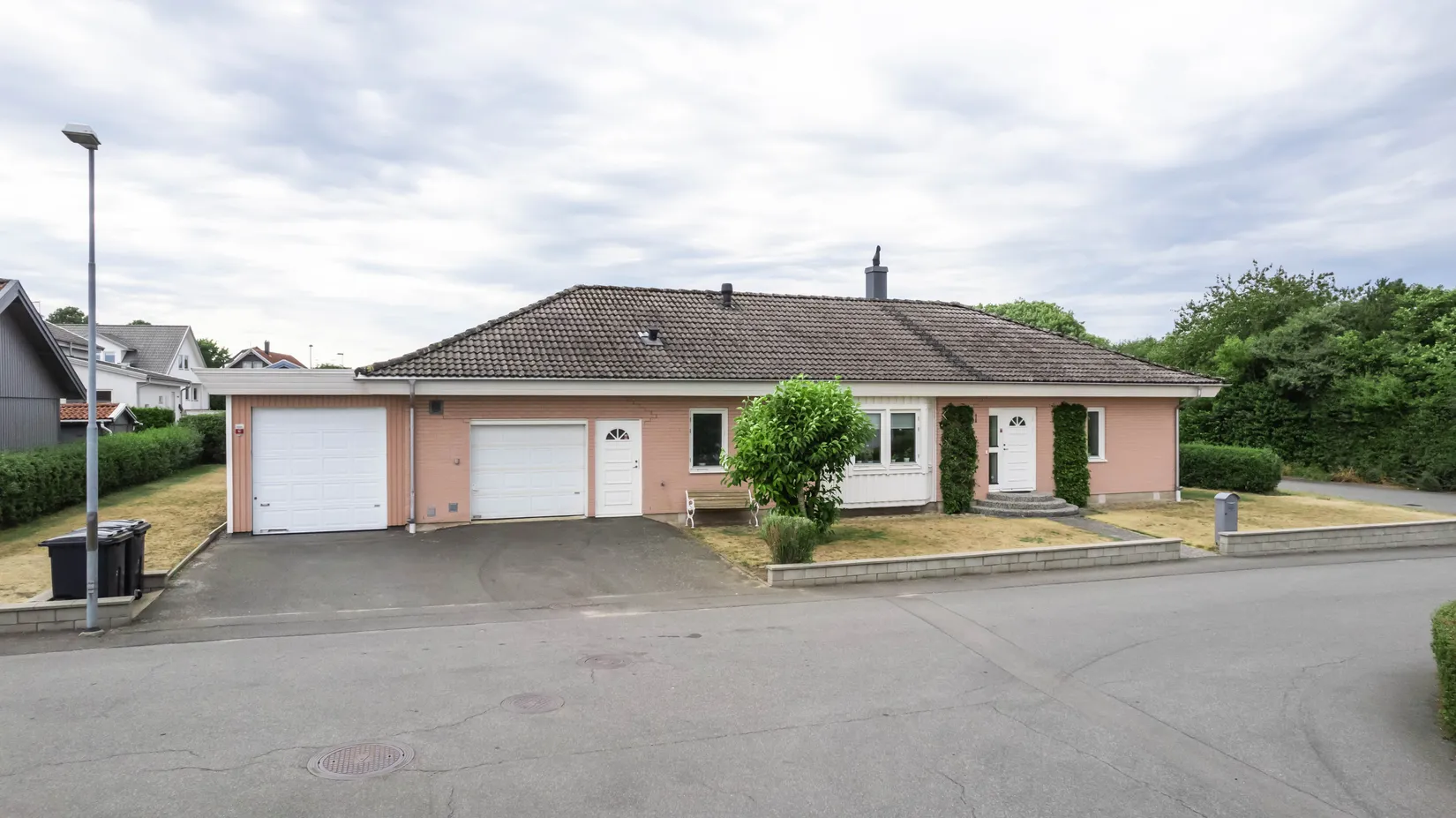 Villa, Uranusvägen 31, Vä, Planeternas, Kristianstad