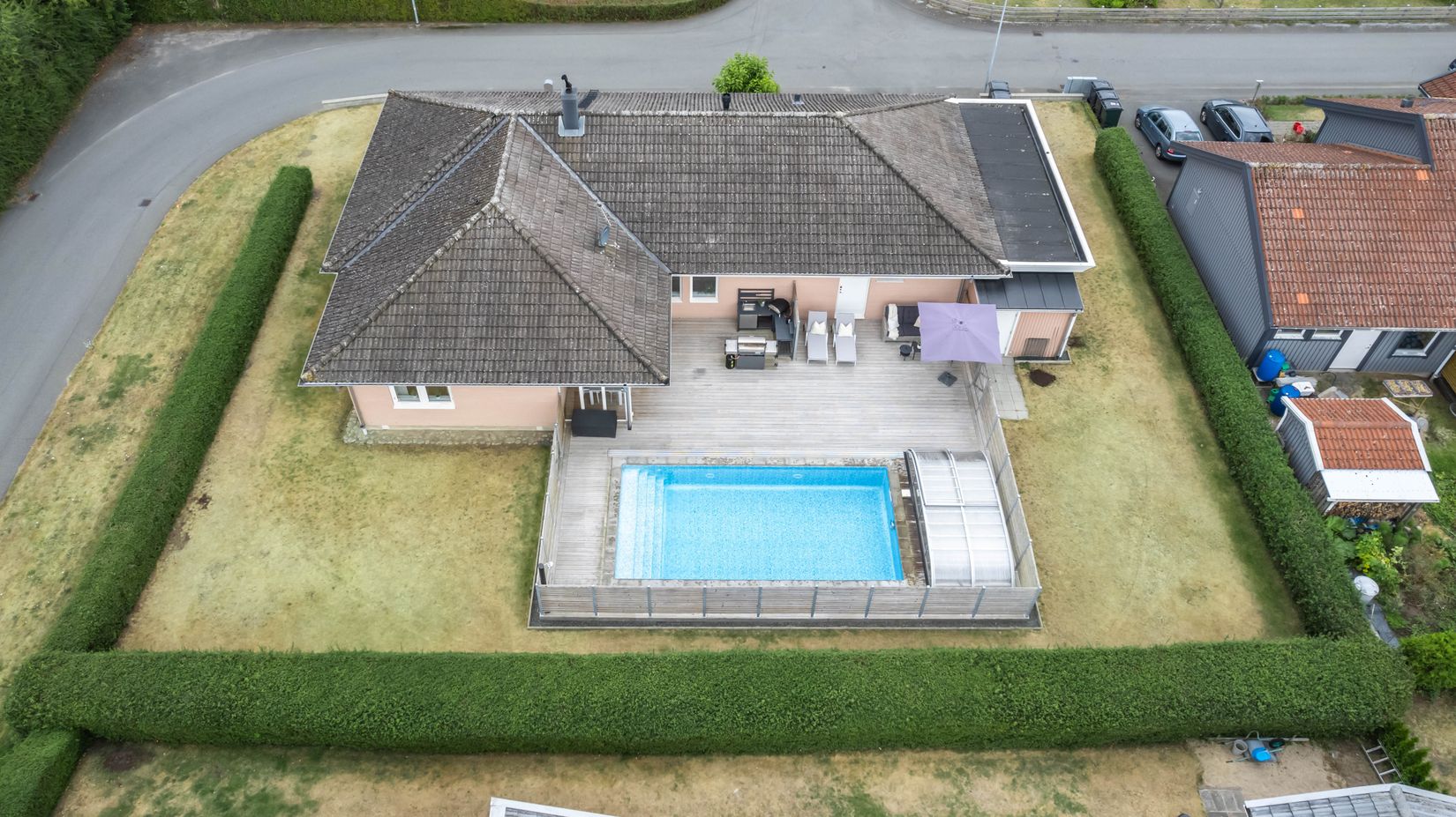 Villa, Uranusvägen 31, Vä, Planeternas, Kristianstad