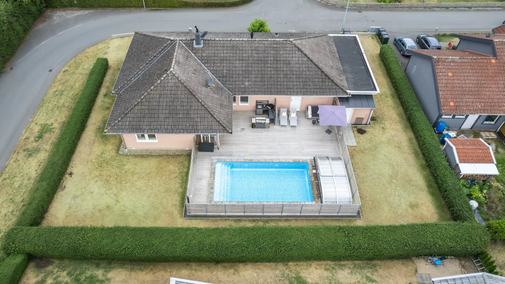 Villa, Uranusvägen 31, Vä, Planeternas, Kristianstad