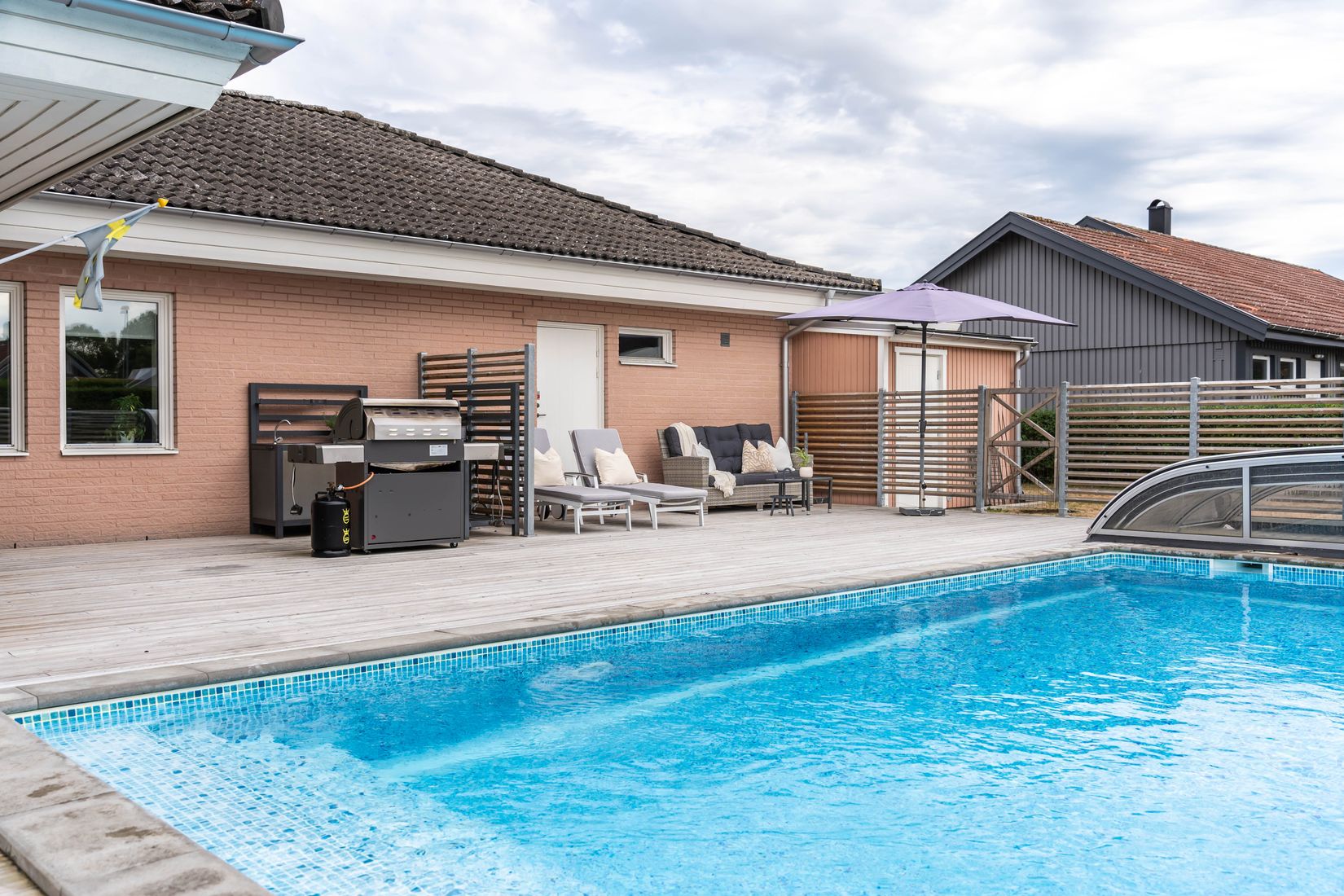 Villa, Uranusvägen 31, Vä, Planeternas, Kristianstad