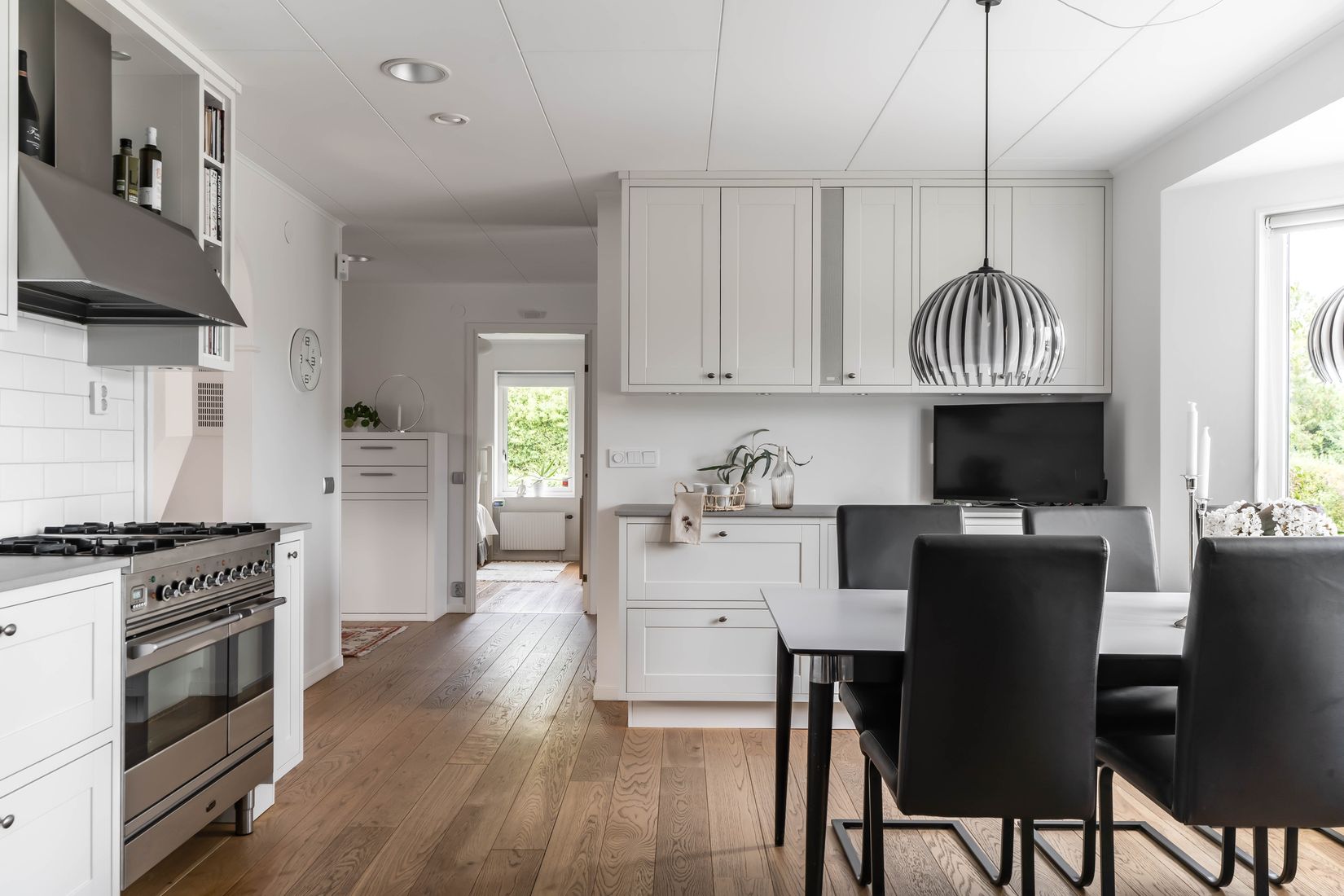 Villa, Uranusvägen 31, Vä, Planeternas, Kristianstad