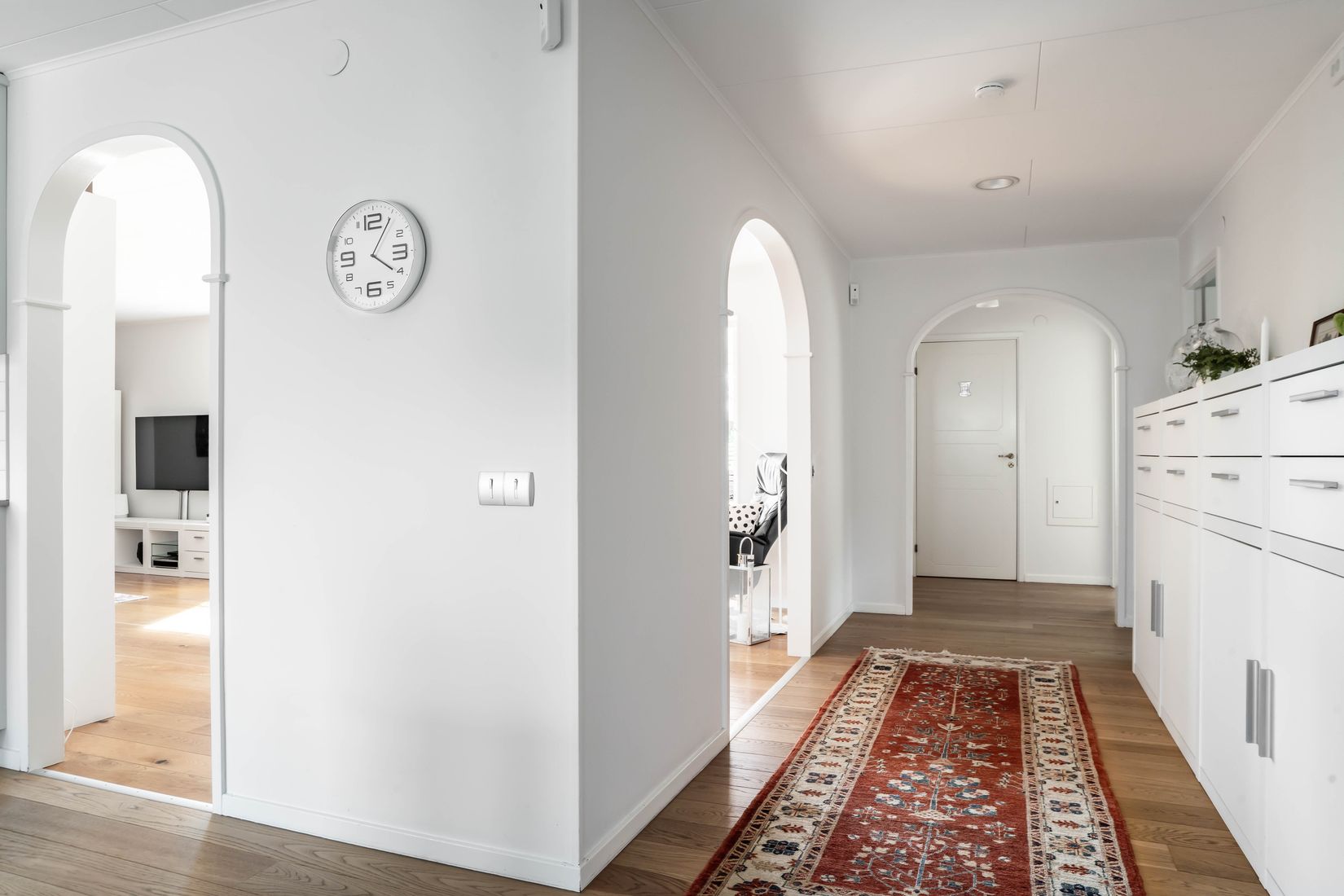 Villa, Uranusvägen 31, Vä, Planeternas, Kristianstad