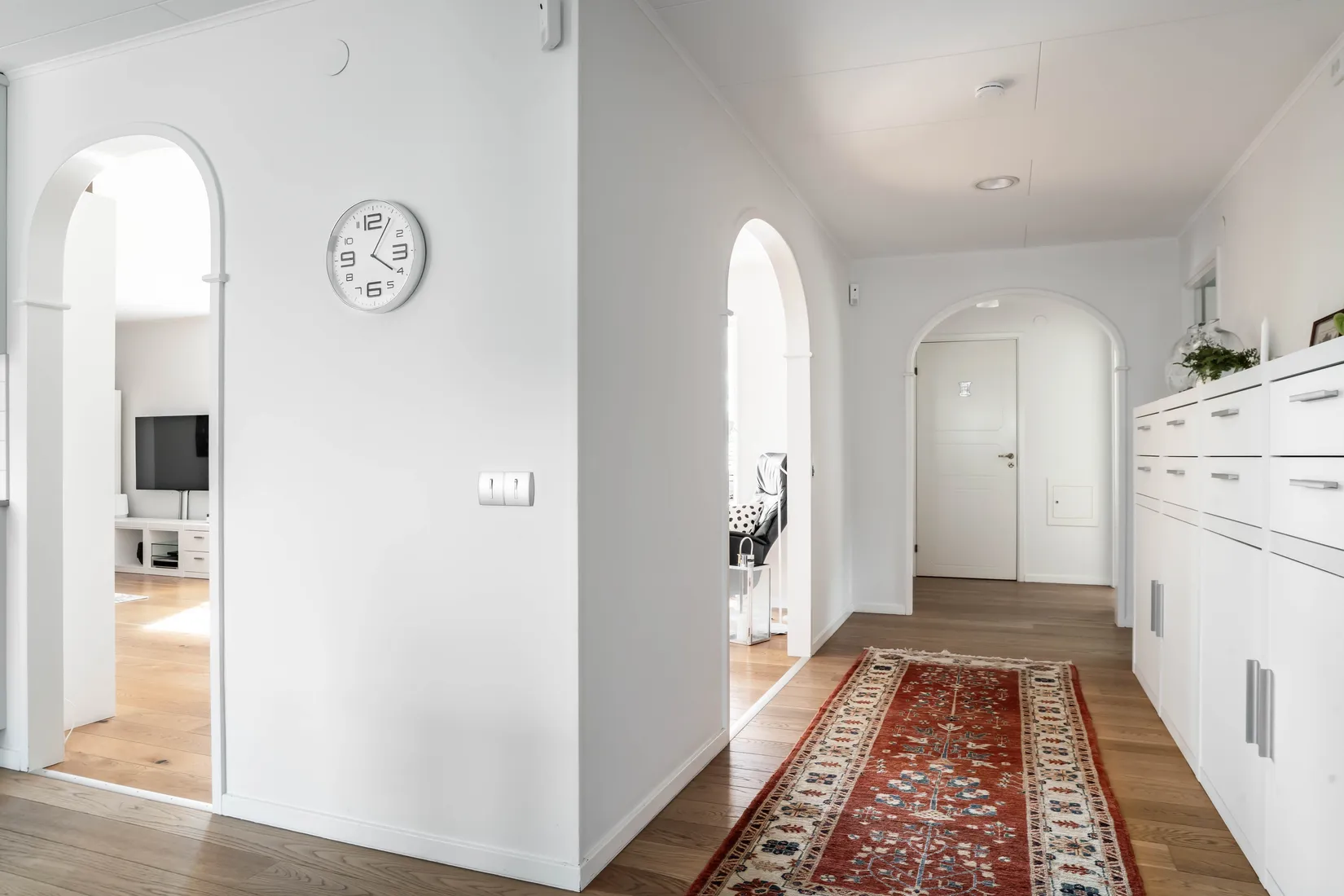 Villa, Uranusvägen 31, Vä, Planeternas, Kristianstad