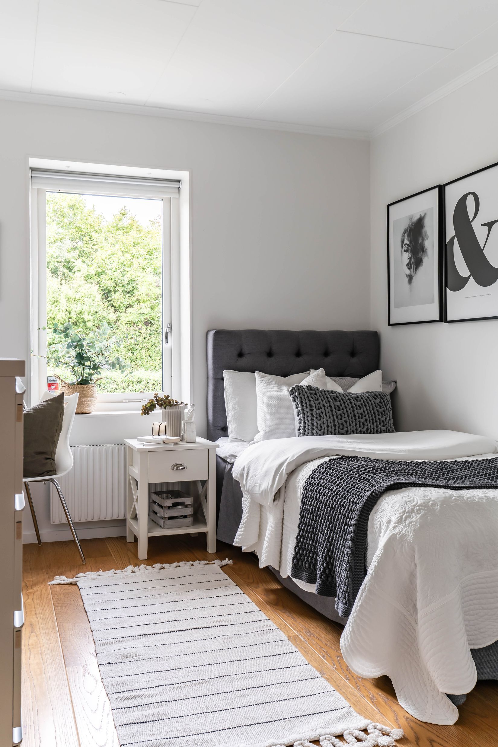 Villa, Uranusvägen 31, Vä, Planeternas, Kristianstad