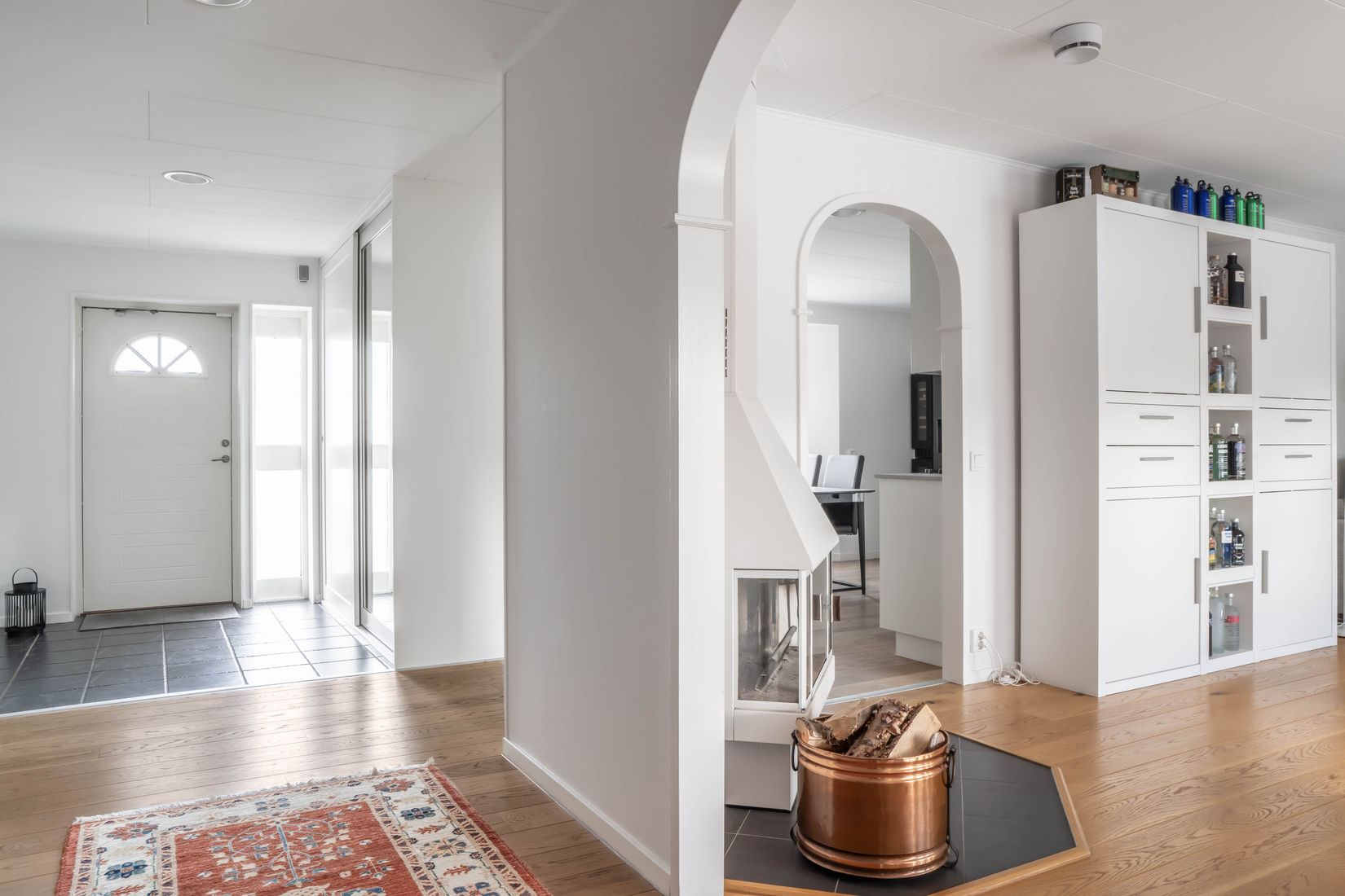 Villa, Uranusvägen 31, Vä, Planeternas, Kristianstad