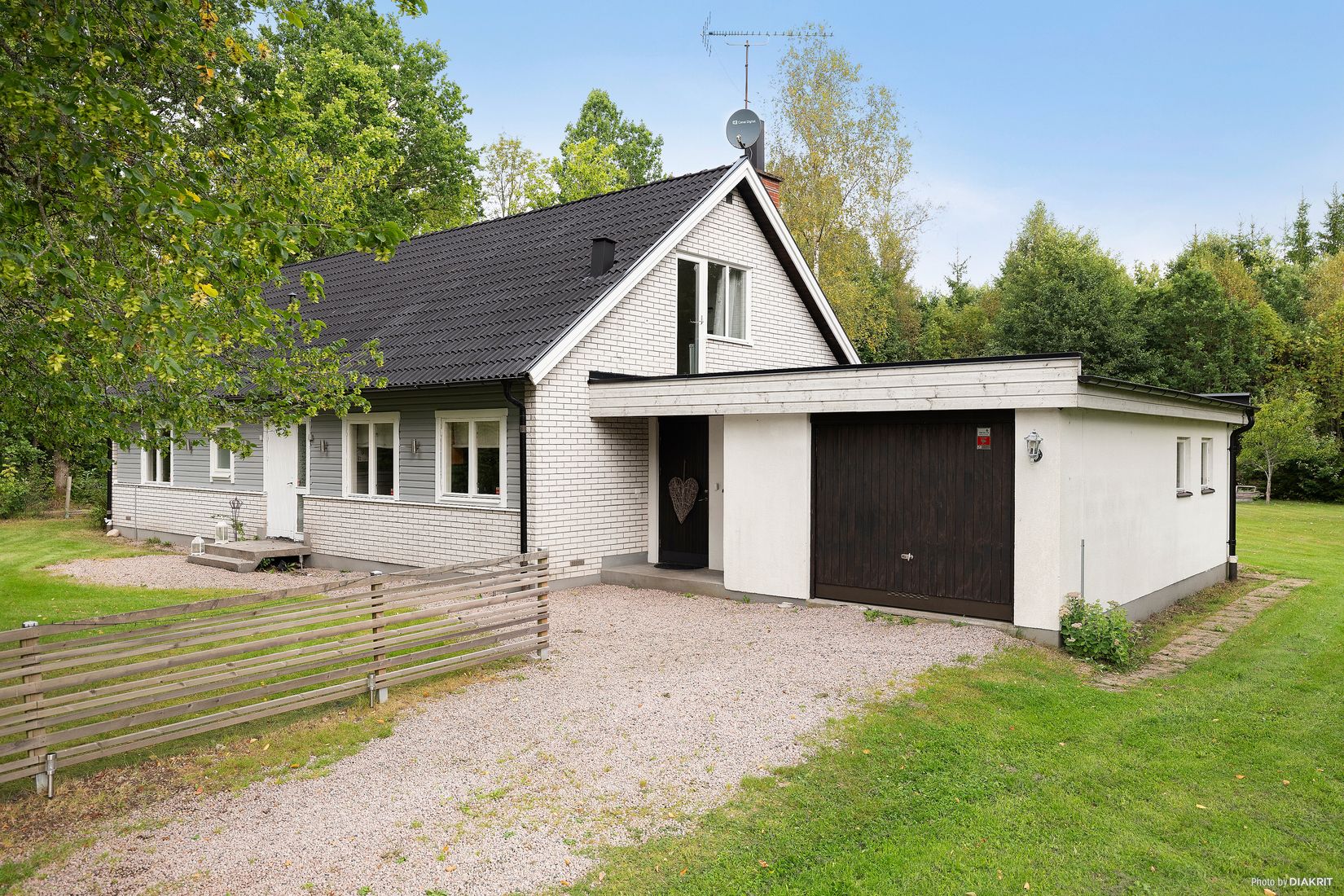Villa, Visslaryd 6, Visslaryd, Ljungby